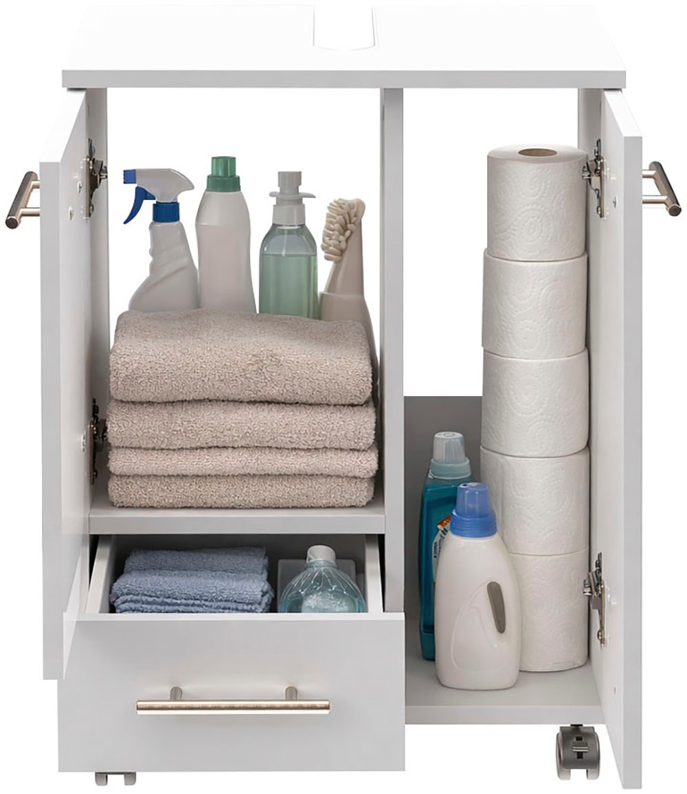 Schildmeyer Armoire sous lavabo »Ken made in Germany« Breite 50 cm