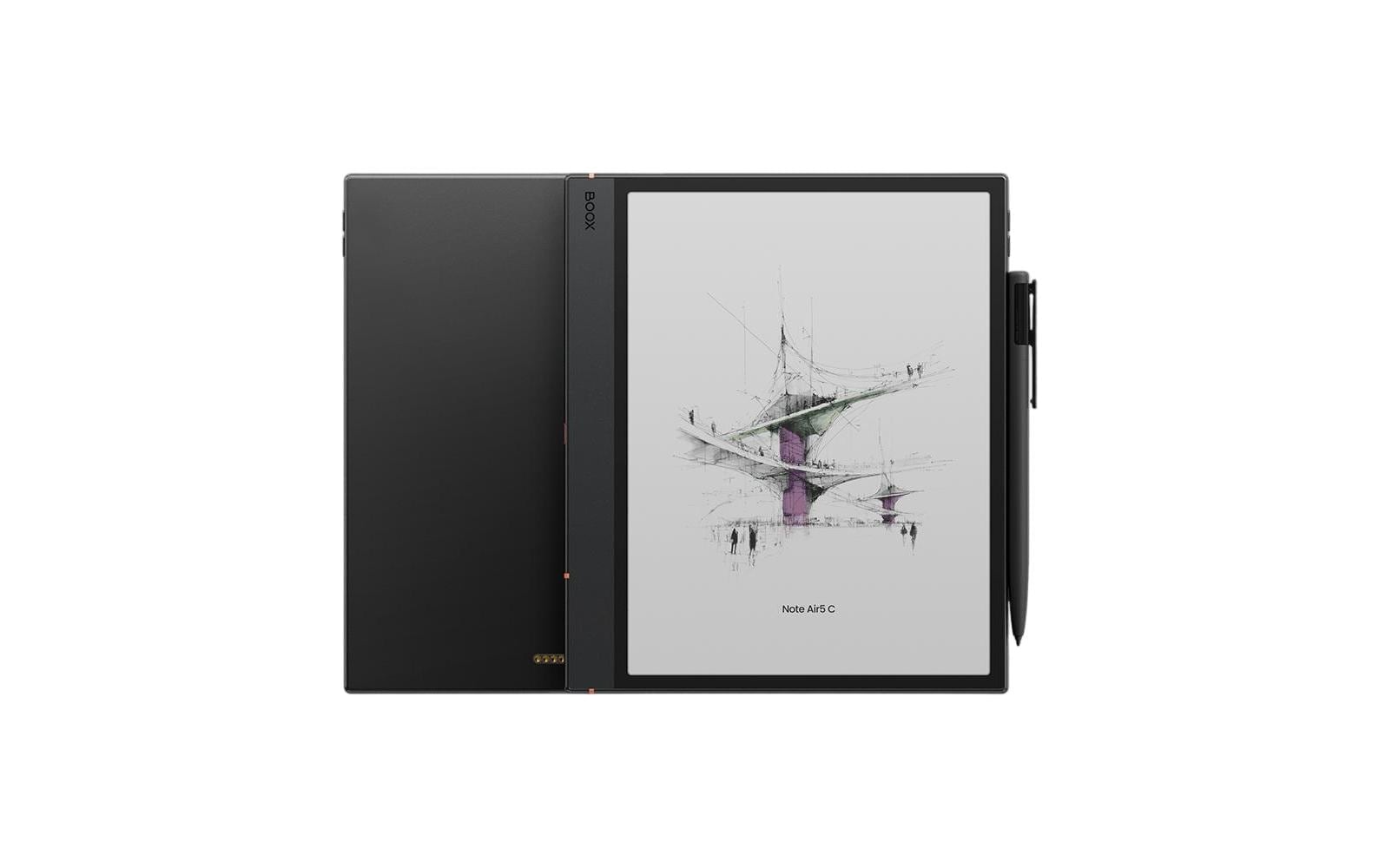  Livre électronique »Onyx BOOX Note Air5 C« ( / 10,3 ″) 64 Go )