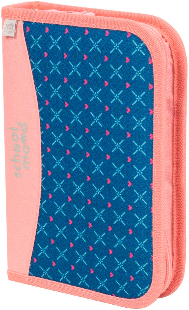 SCHOOL-MOOD® Schulranzen »Champion Maxx Pro« retroreflektierende Flächen