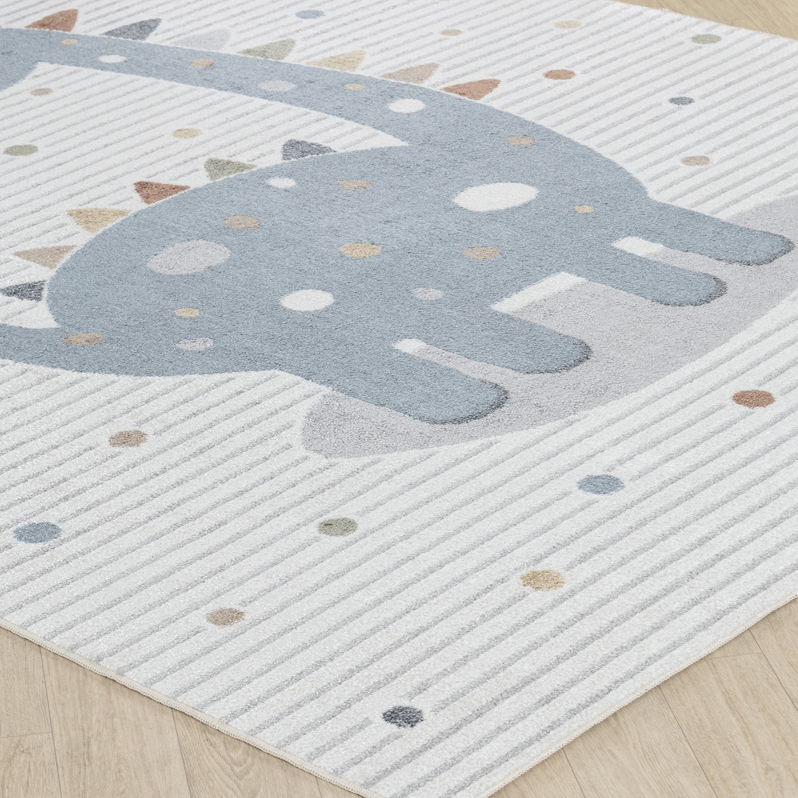Livabliss Tapis pour enfants »SEOUL« Rectangulaire 6 mm Höhe Kids