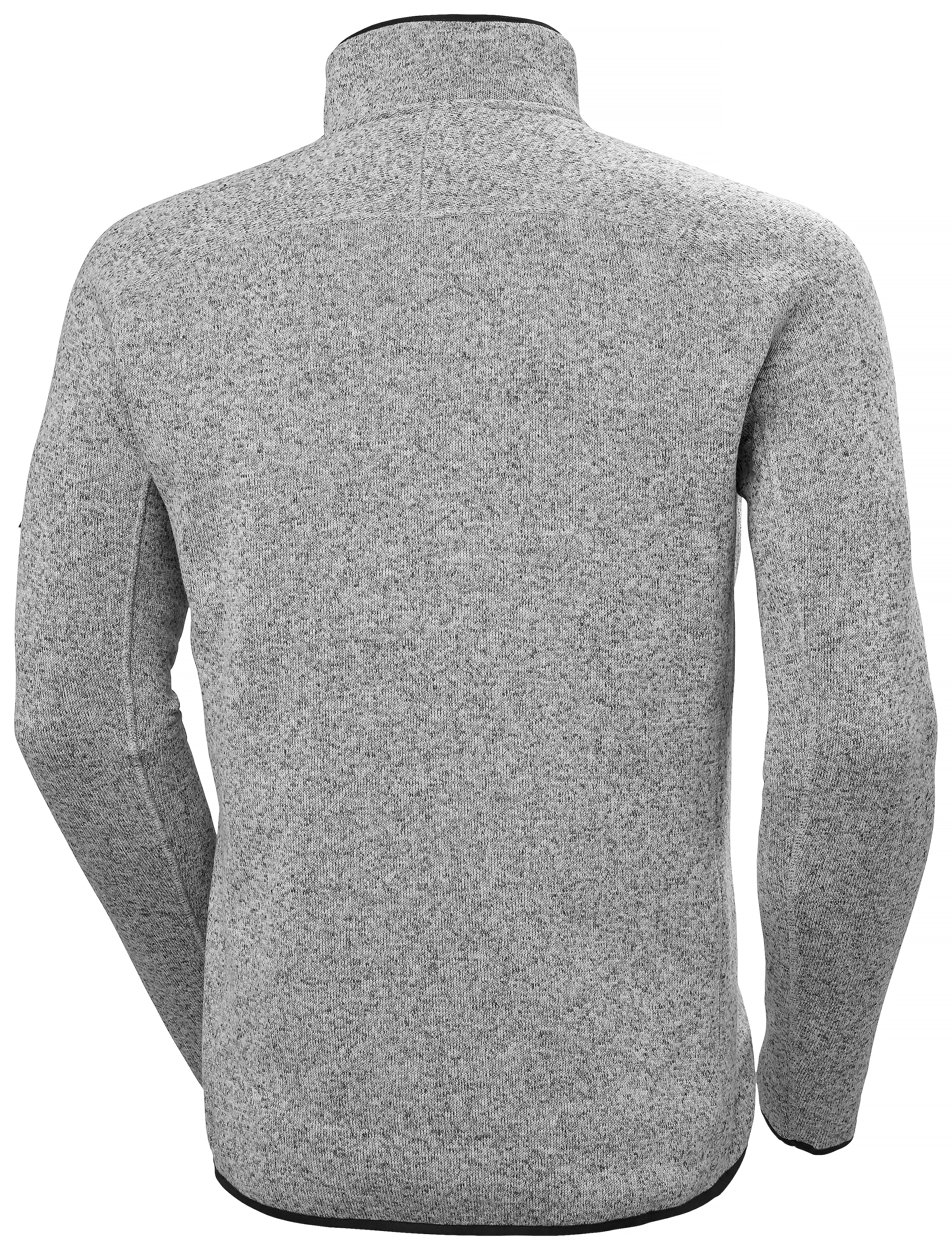 Helly Hansen Strickfleecejacke »VARDE FLEECE JACKET 2.0« für Outdoor- und Streetwear, mit Daumenlöchern, Reissverschlusstaschen