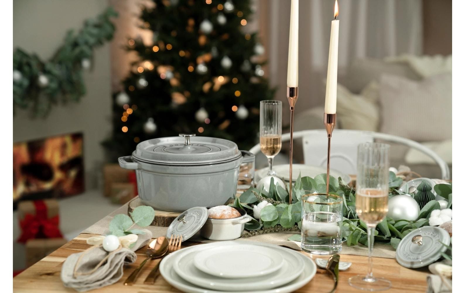 STAUB Casserole »Cocotte«