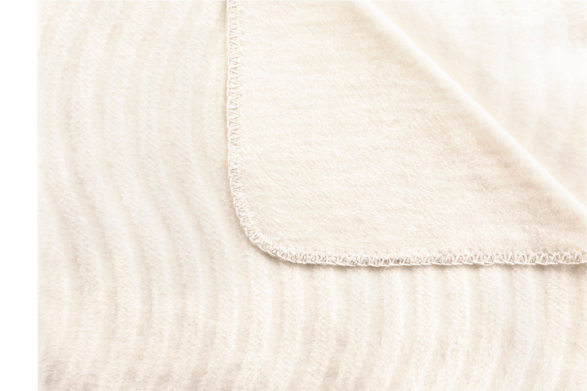 Biederlack Couverture d'intérieur »Wohndecke Nuance« mit schöner Hoch-Tief-Struktur