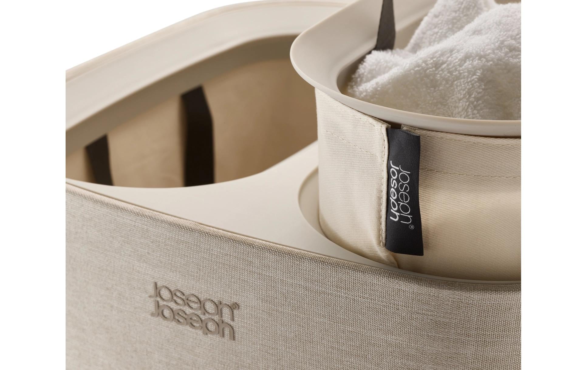 Joseph Joseph Wäschesortierer »Tota 60 L, 2x 30 L«