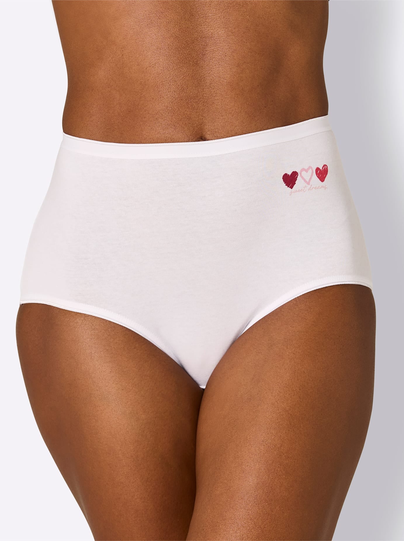   Culotte haute 4 cuis