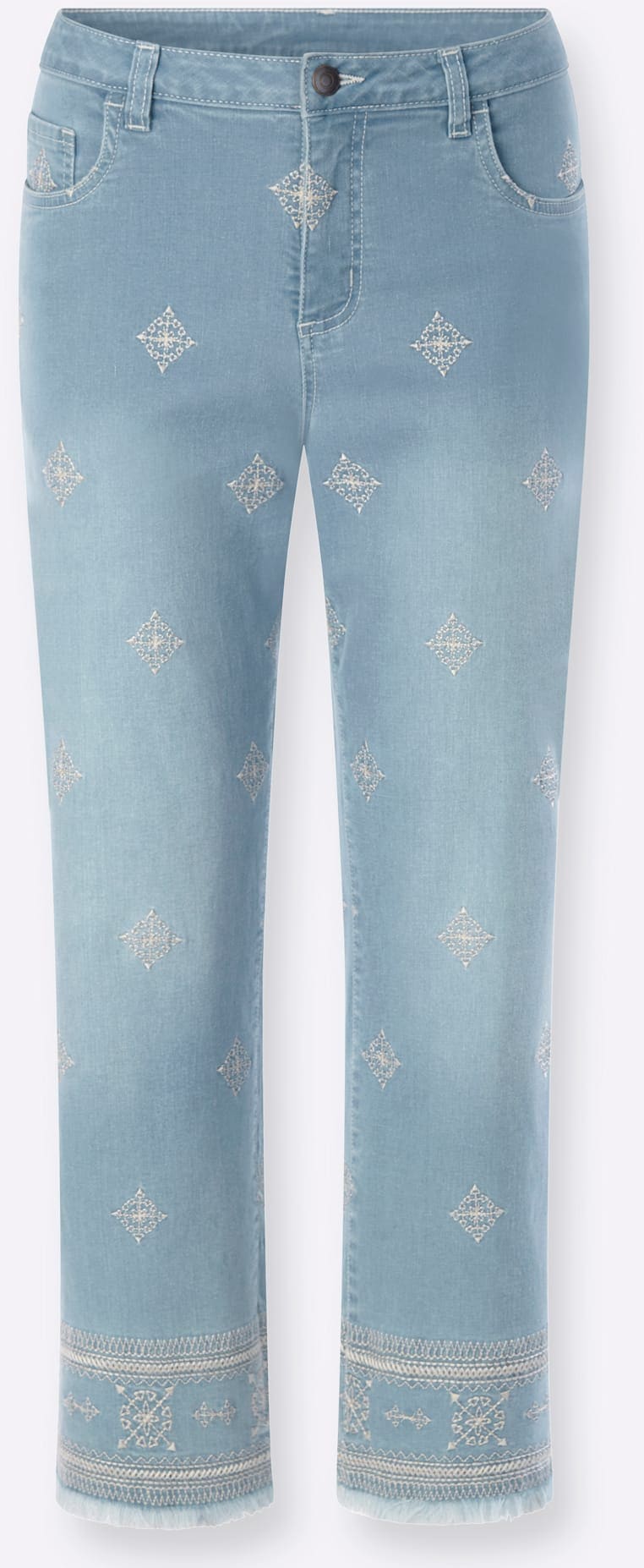 Inspirationen Jeans 7/8 1 pièces