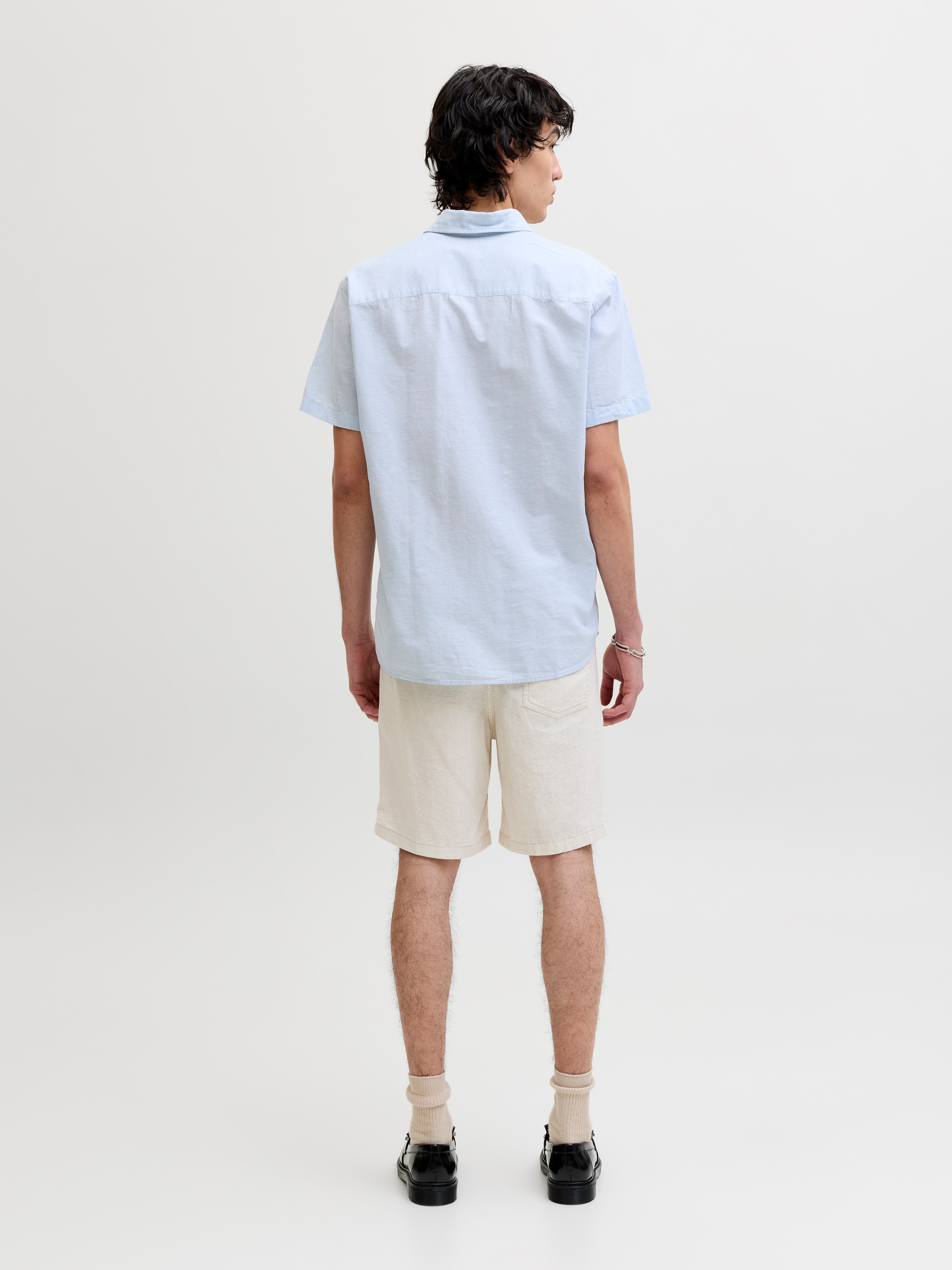 Jack & Jones Jogginghose »JPSTJAIDEN BREEZE JOGGER SHORT«
