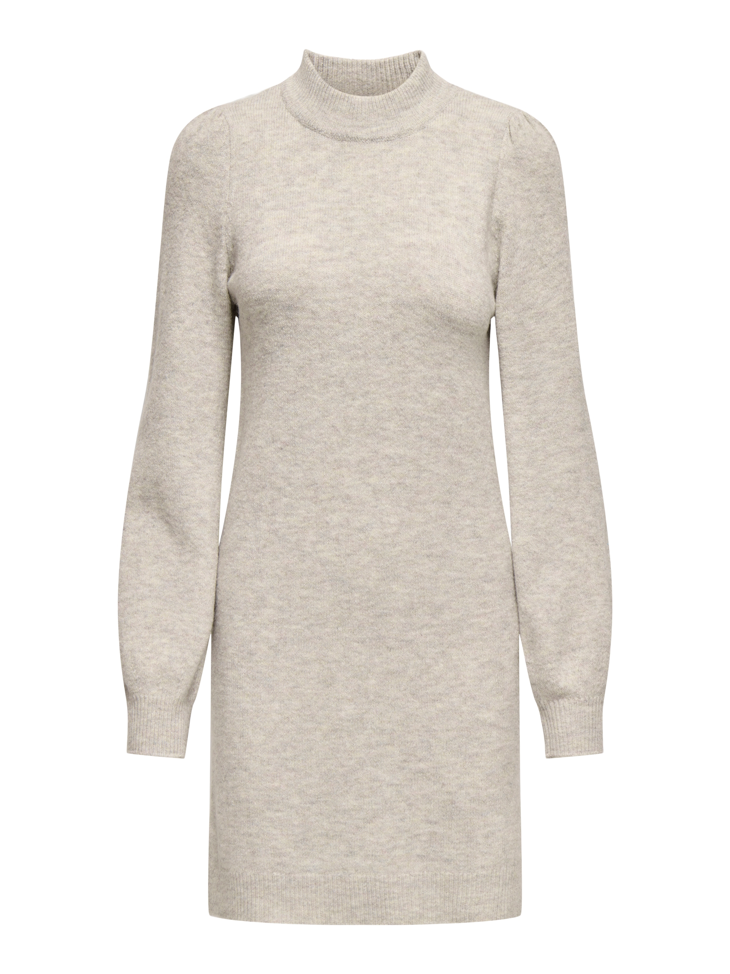 JDY Strickkleid »JDYRUE LIFE L/S HIGH NECK DRESS KNT NOOS«