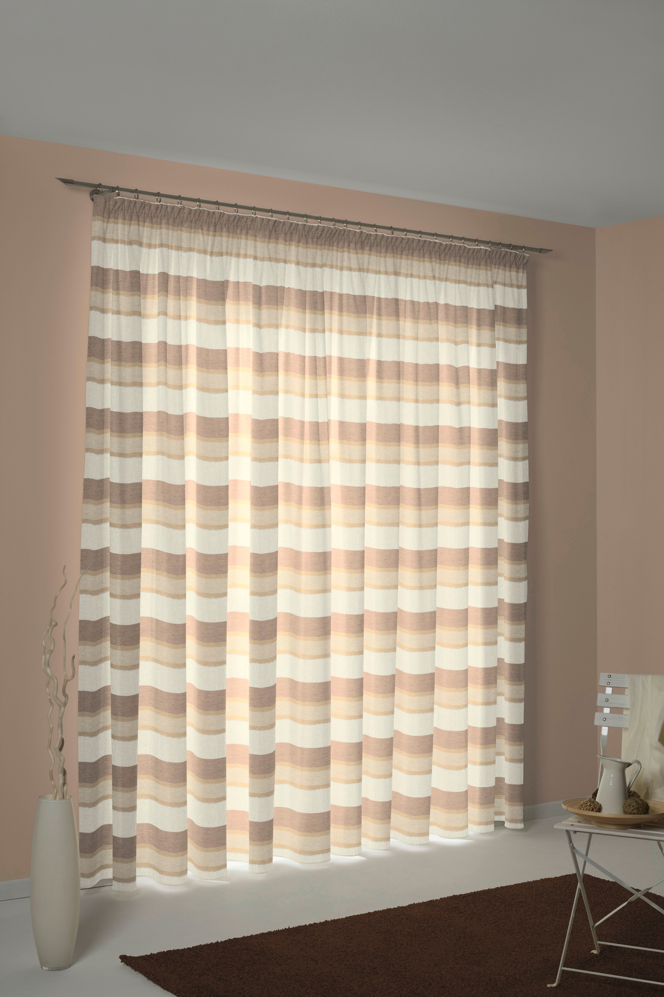 Wirth Rideau »Menorca« Bande volante 1 cuis tlg.