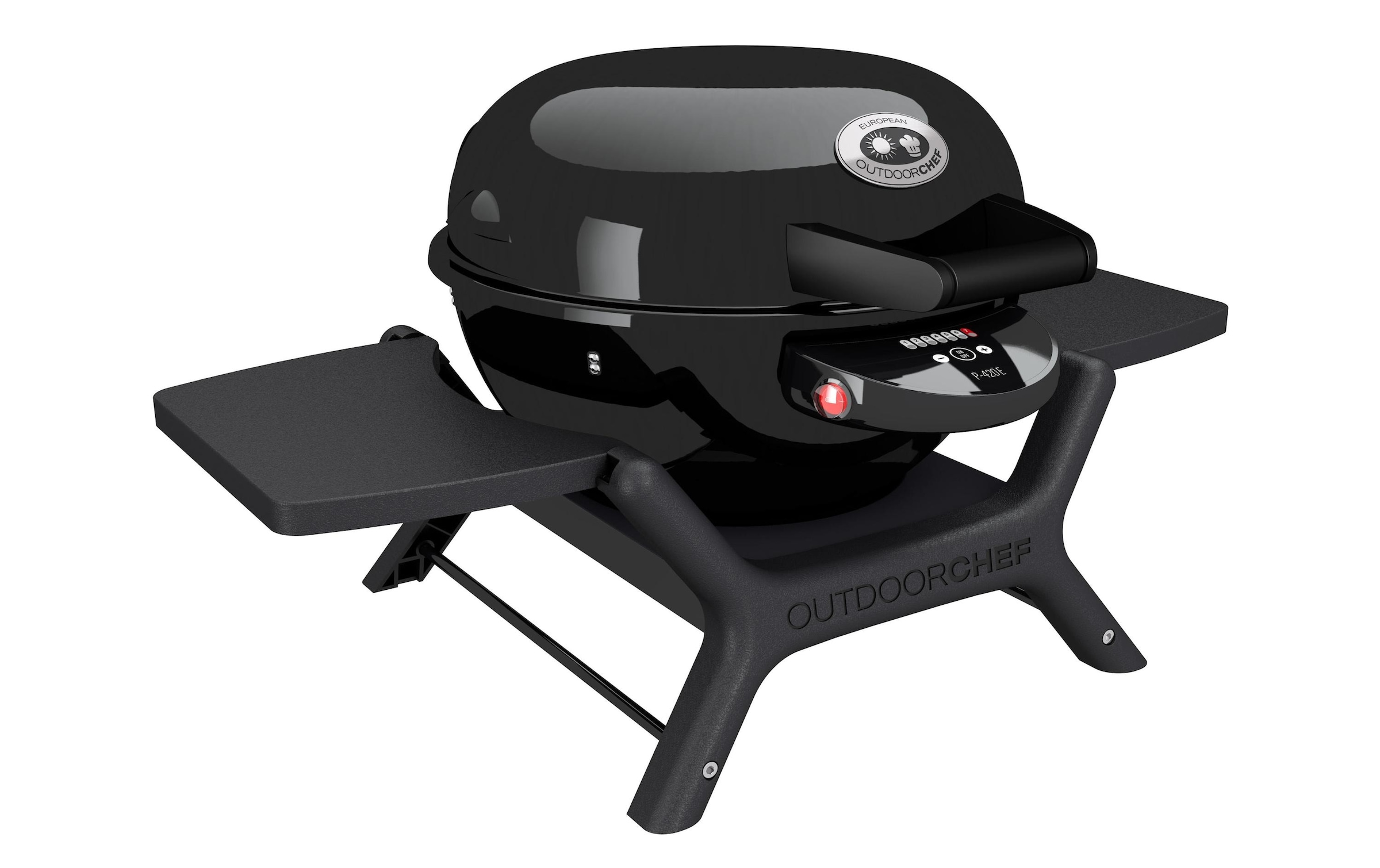 OUTDOORCHEF Gasgrill »Minichef 420 G« Der perfekte Balkongrill