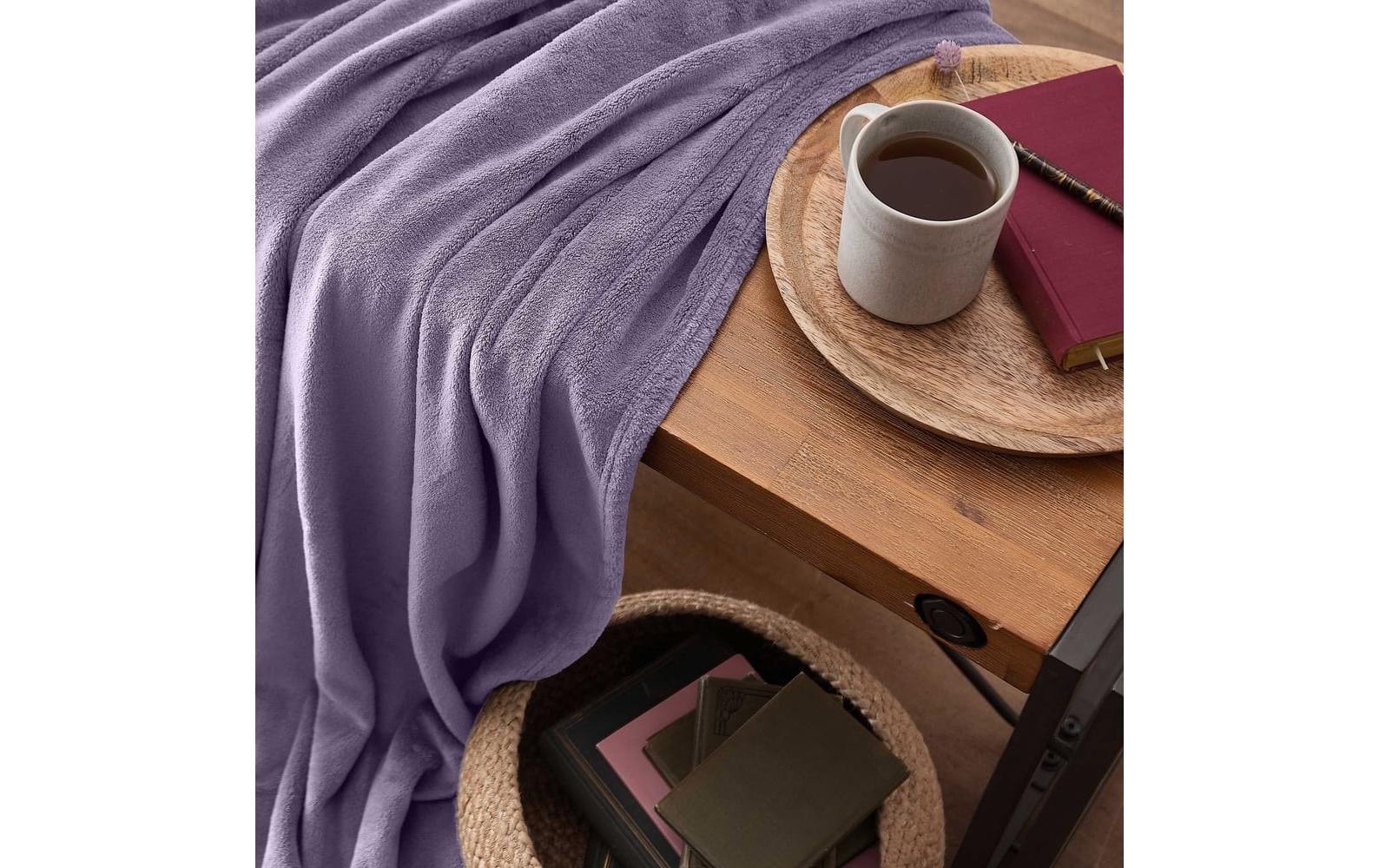 Lumaland Tagesdecke »240 x 220 cm« Sofa- und Tagesdecke