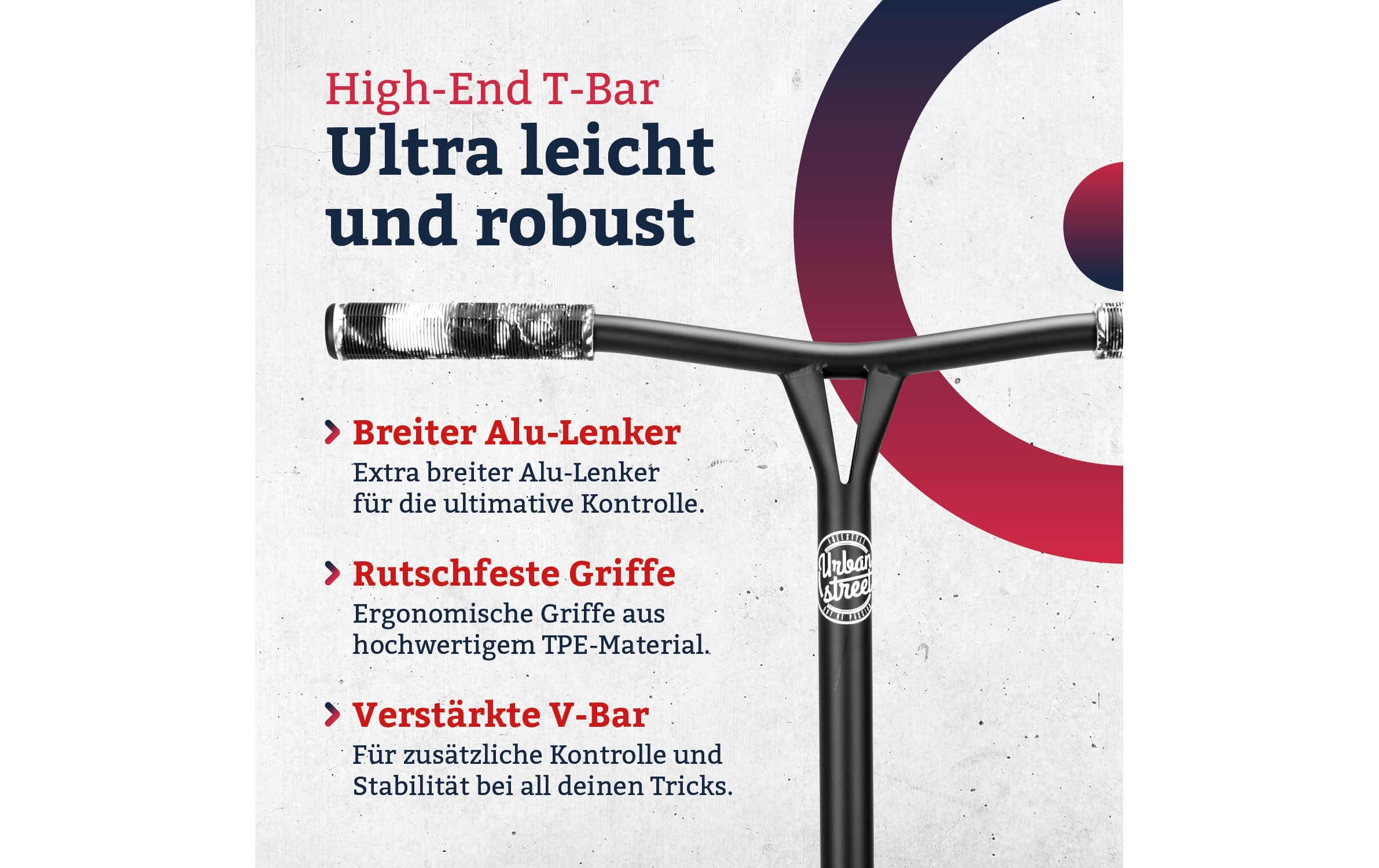   Scooter »Motion Urban Extreme«