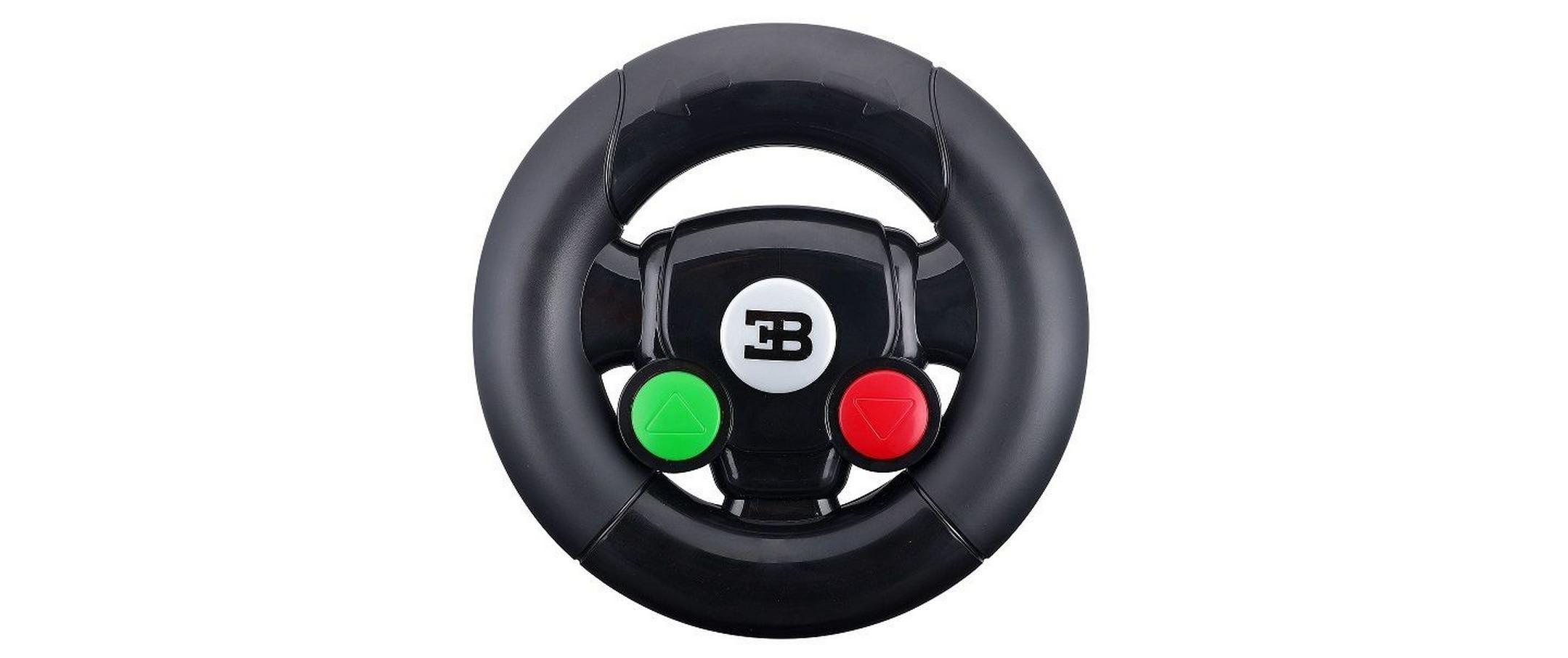   Spielzeug-Auto »BB Junior RC Bugatti Divo Light and Sound«