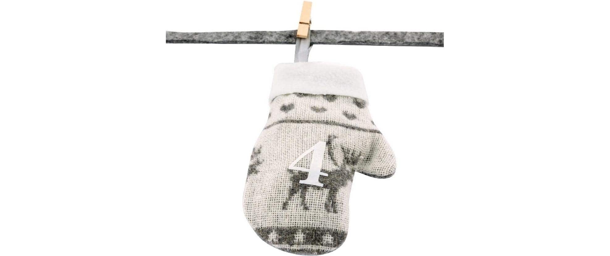 pajoma Adventskalender »Rentier 24 Beutel« Es liegt keine Altersempfehlung vor