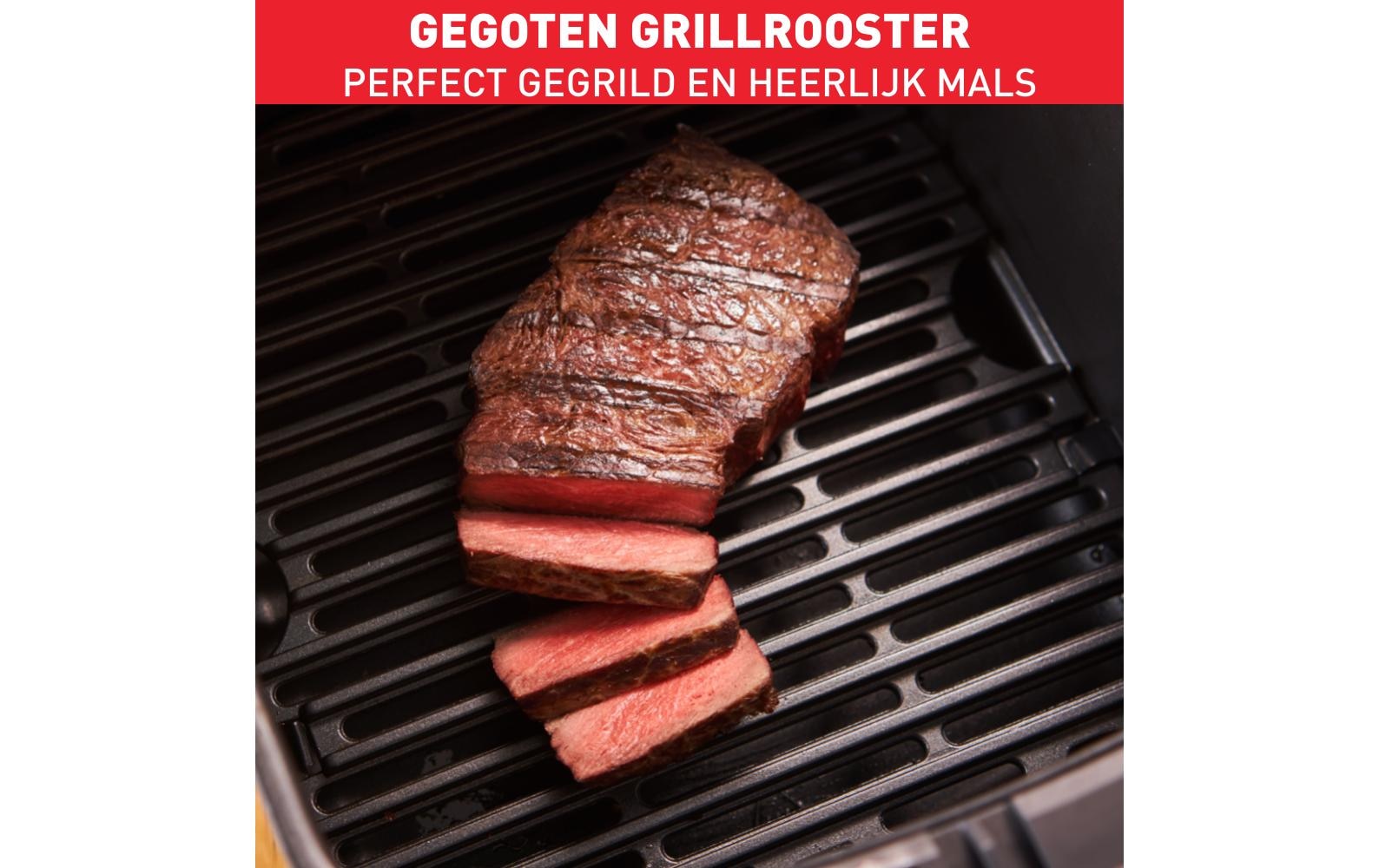 Tefal Heissluftfritteuse »Easy Fry & Grill Precision EY5058« 1550 W