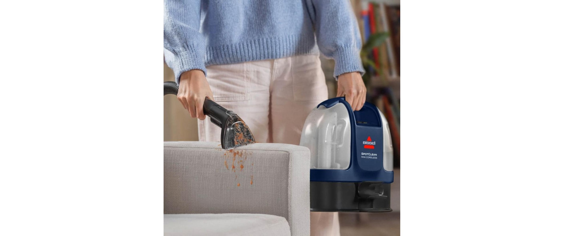 Bissell Wasch-Sauger »SpotClean Mini Cordless«