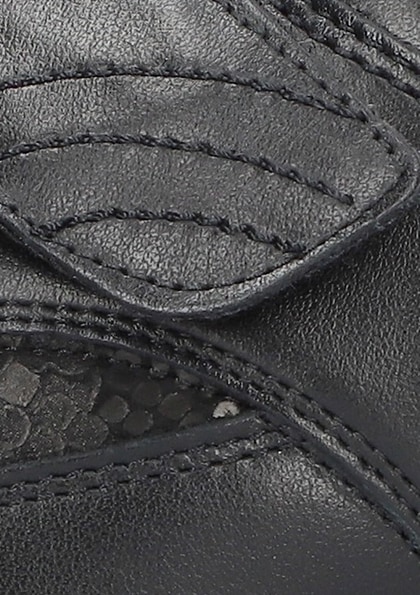 Waldläufer Chaussures à scratch »KATJA-Soft«  , Bequemschuh, Komfortschuh in Weite K (=extraweit)