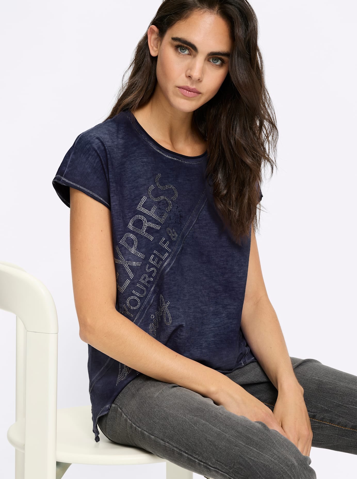 heine T-shirt »Shirt« 1 pièces