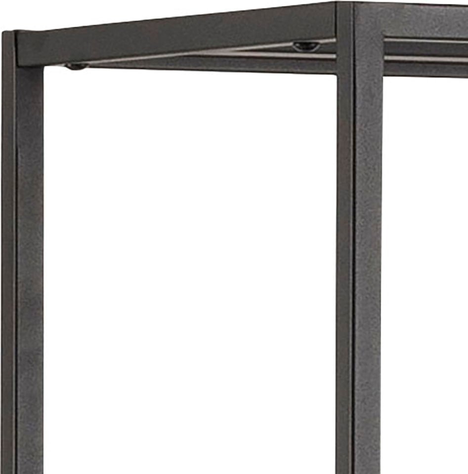 ACTONA GROUP Étagère à livres »New York« étagère, structure métallique au design épuré, hauteur 165 cm