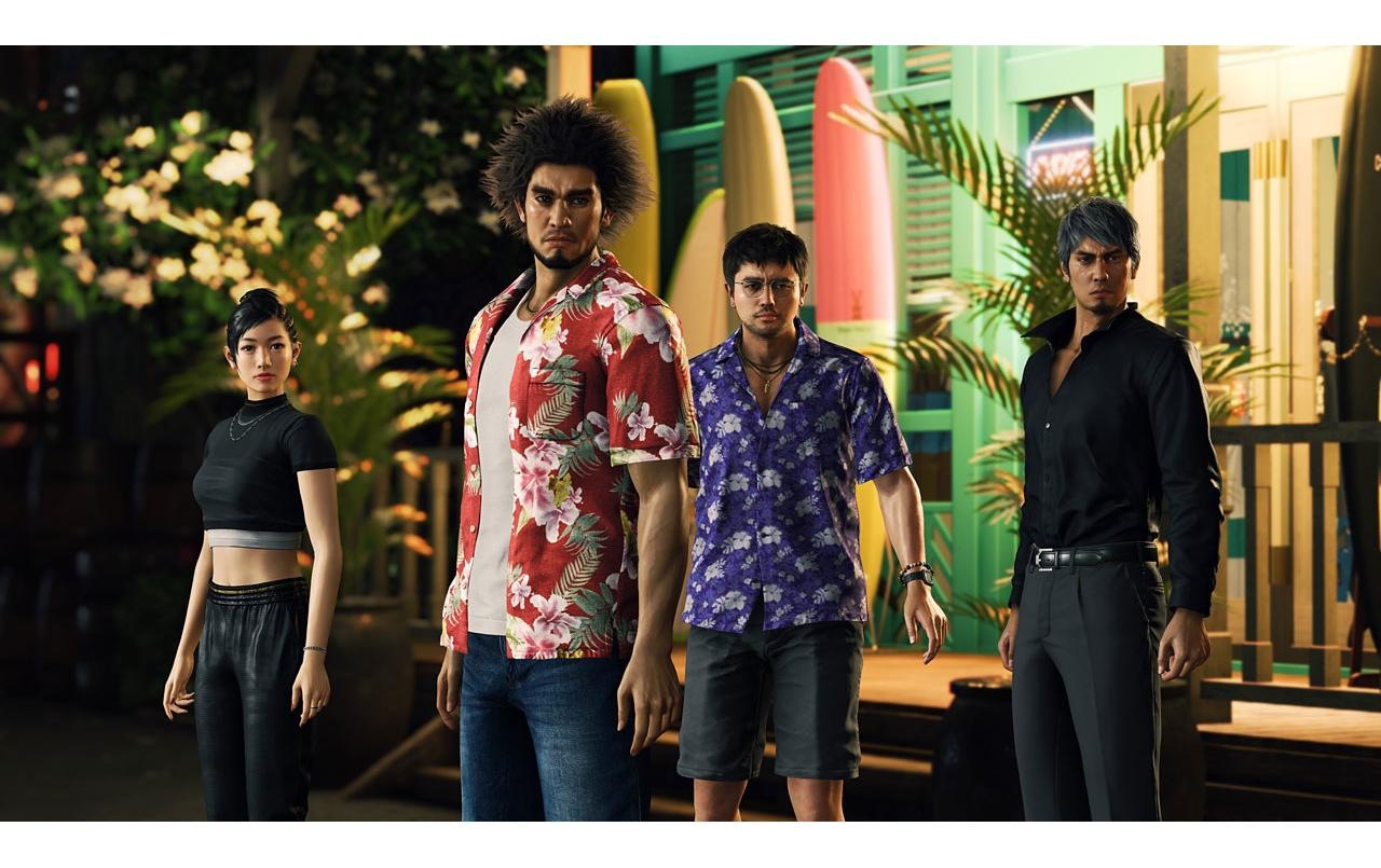 Sega Spielesoftware »Like a Dragon: Infinite Wealth«