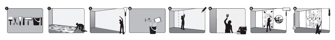 Komar Vliestapete »Digitaldruck Vlies -  Winnie the Pooh Pat - Grösse 400 x 280 cm« bedruckt glatt Kinderzimmer