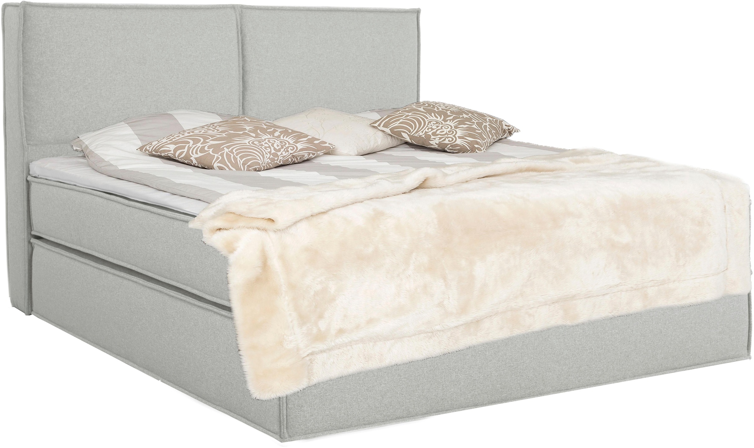 PLACES OF STYLE Lit boxspring »Lorena«