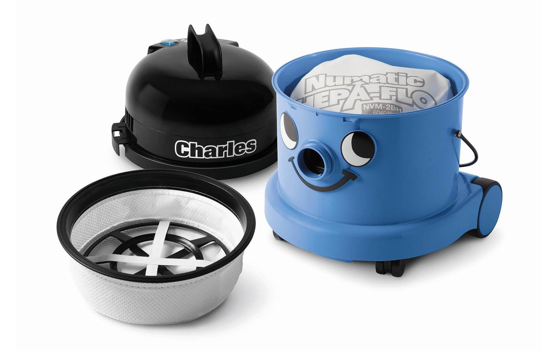 Numatic Industriesauger »Charles CVC370«