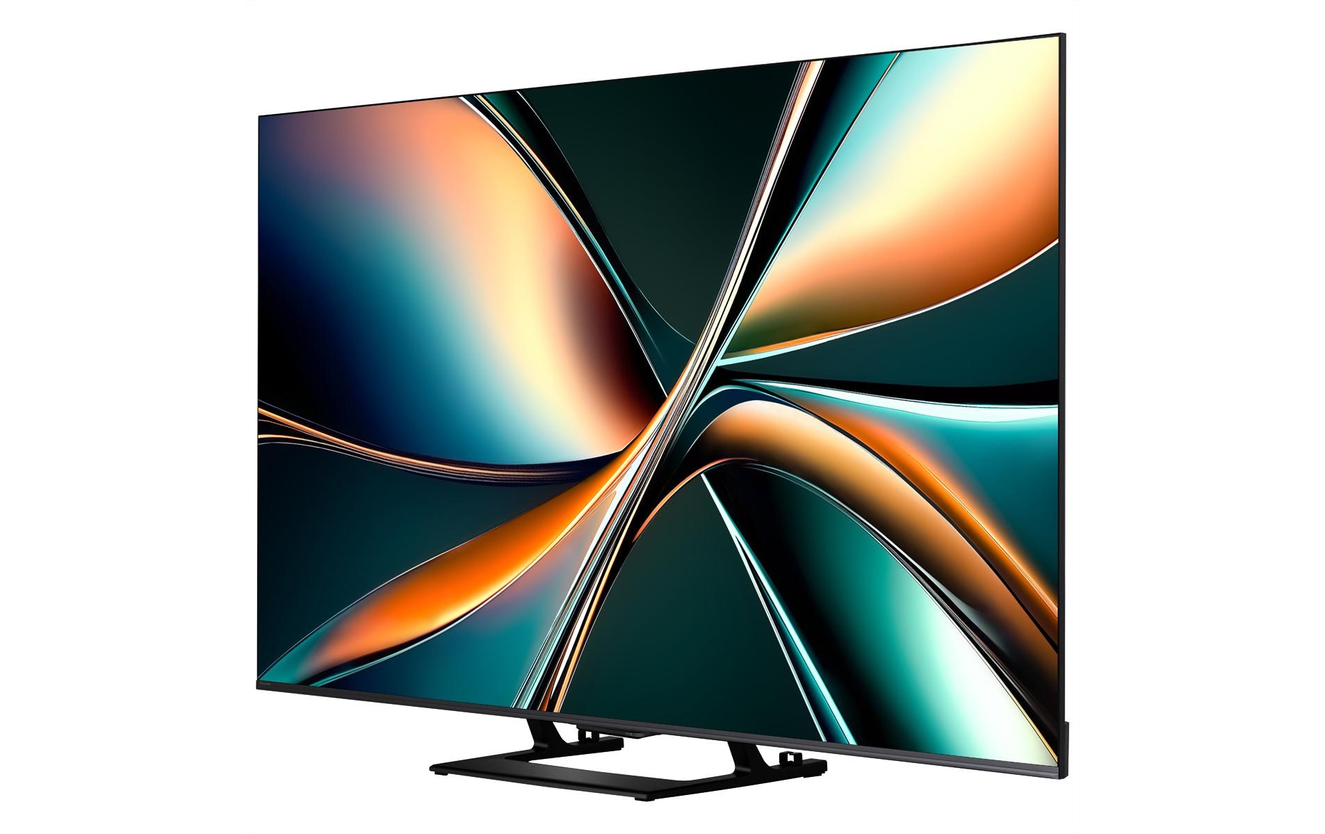 Hisense QLED Mini LED-Fernseher »50U7Q« 126 cm/50 ″ Smart-TV 4K UHD Mini LED