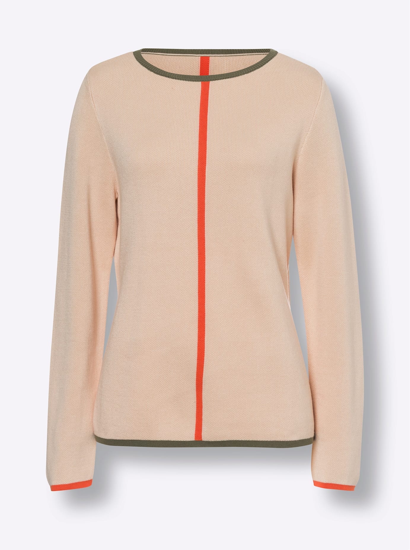 heine Strickpullover »Pullover«