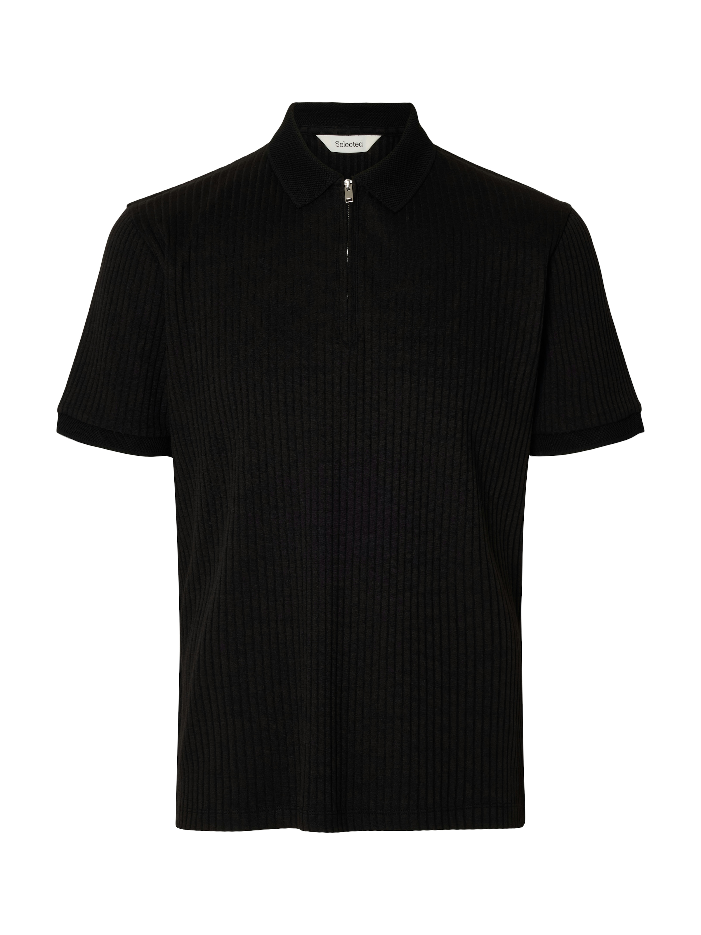 SELECTED Poloshirt »SLHFAVE STRUCTURE SS POLO NOOS«