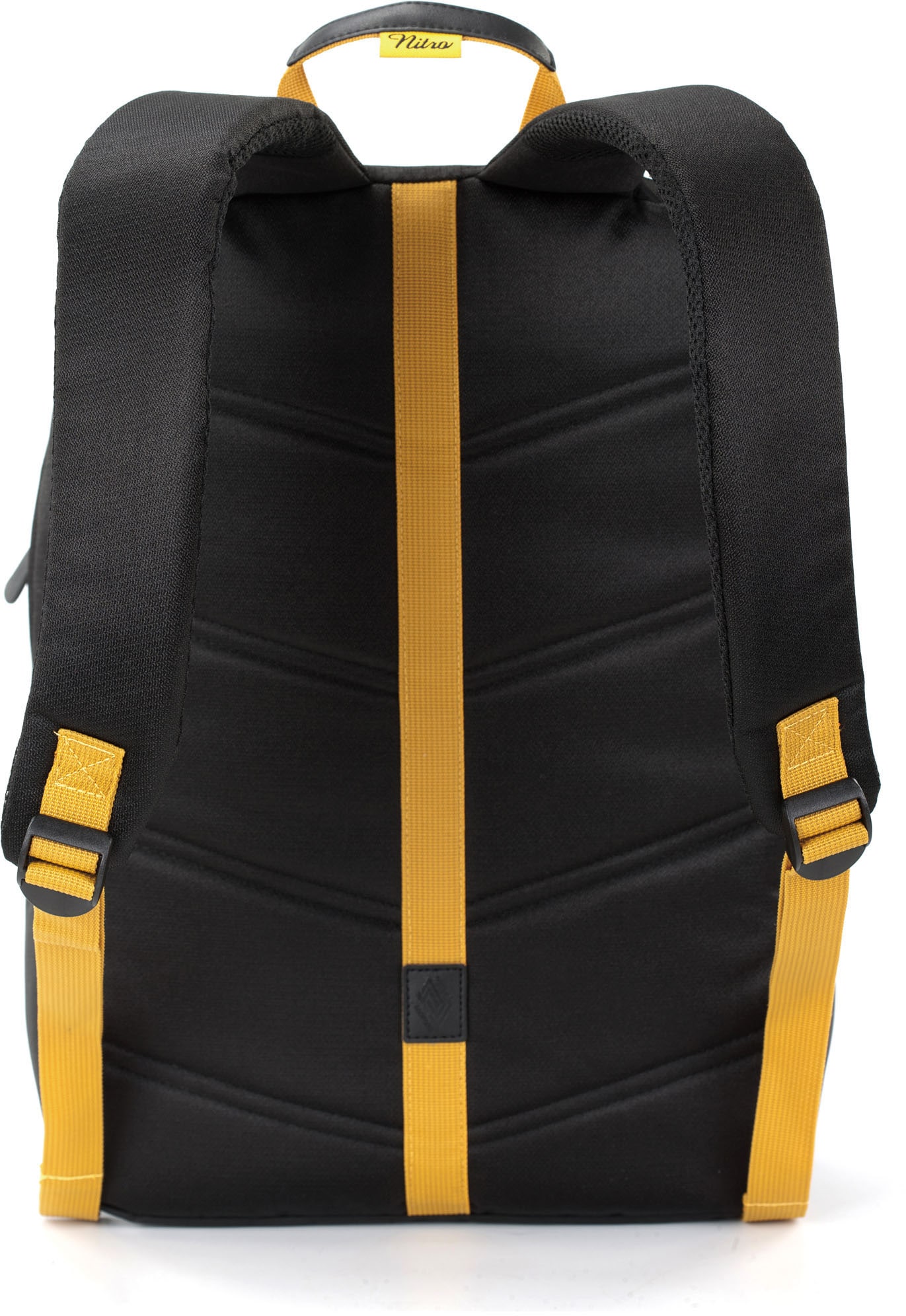 NITRO Freizeitrucksack »Urban Classic« Daypack mit Laptopfach, Alltagsrucksack, Schulrucksack
