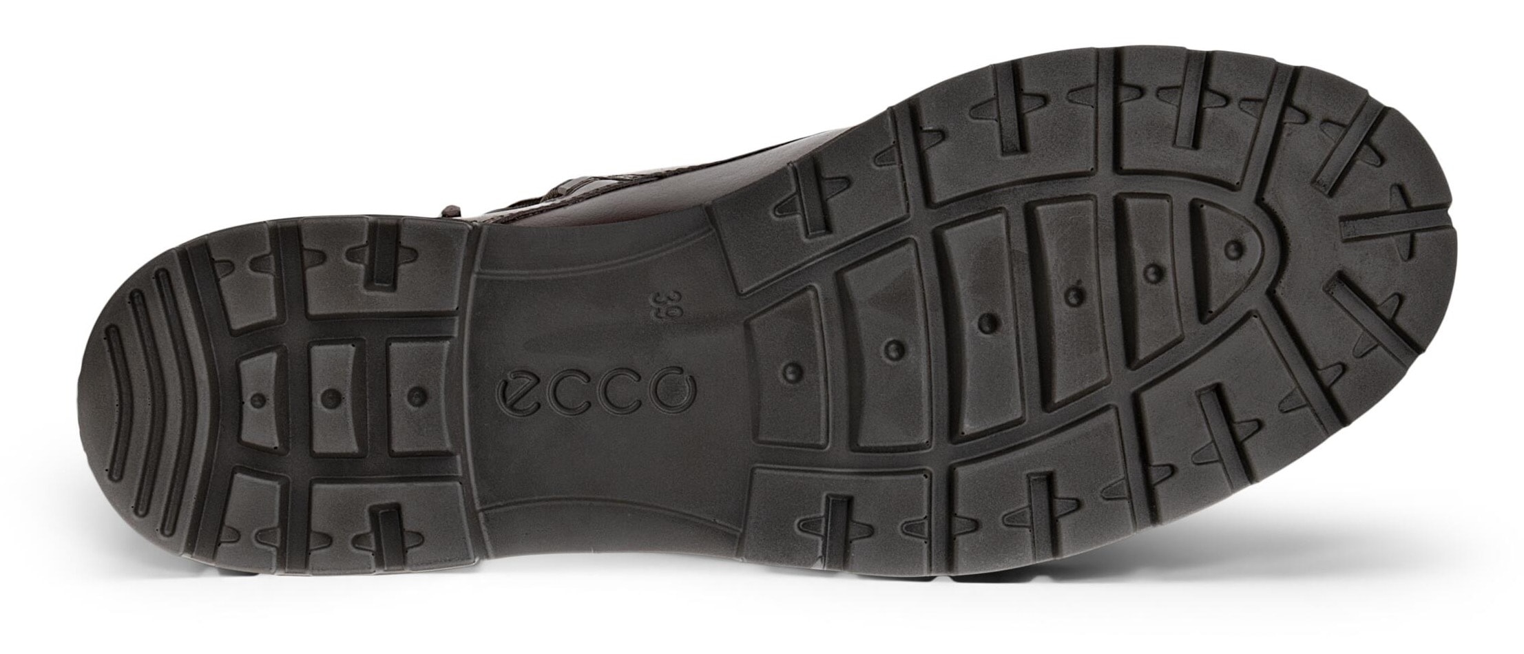 Ecco Bottes à lacets »METROPOLE VIENNA«  bottines à lacets, bottines classiques avec semelle intérieure Dual-Fit