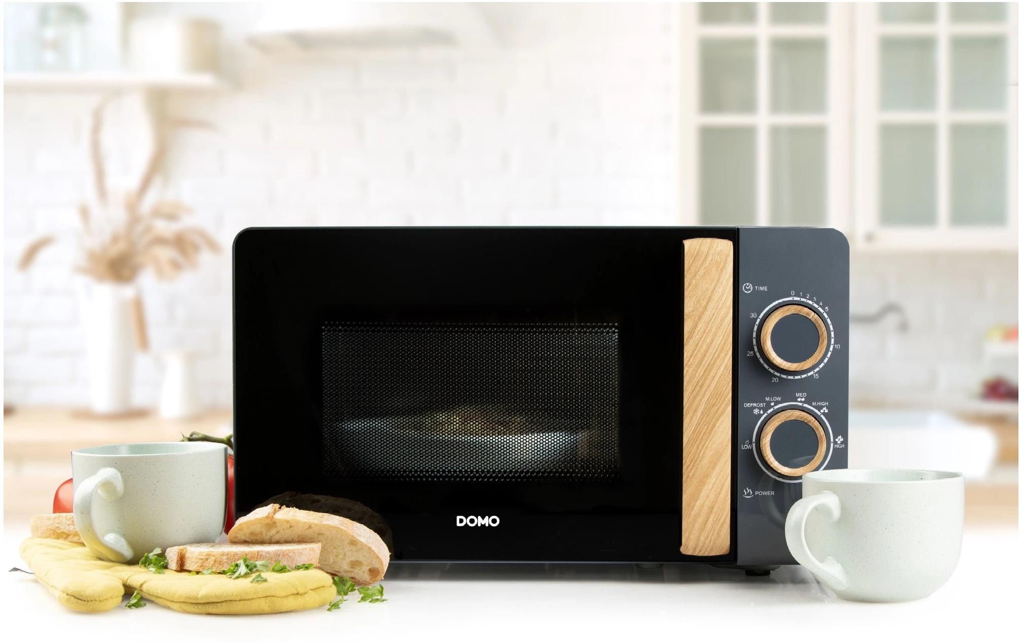 Domo Mikrowelle »DO3320« 700 W