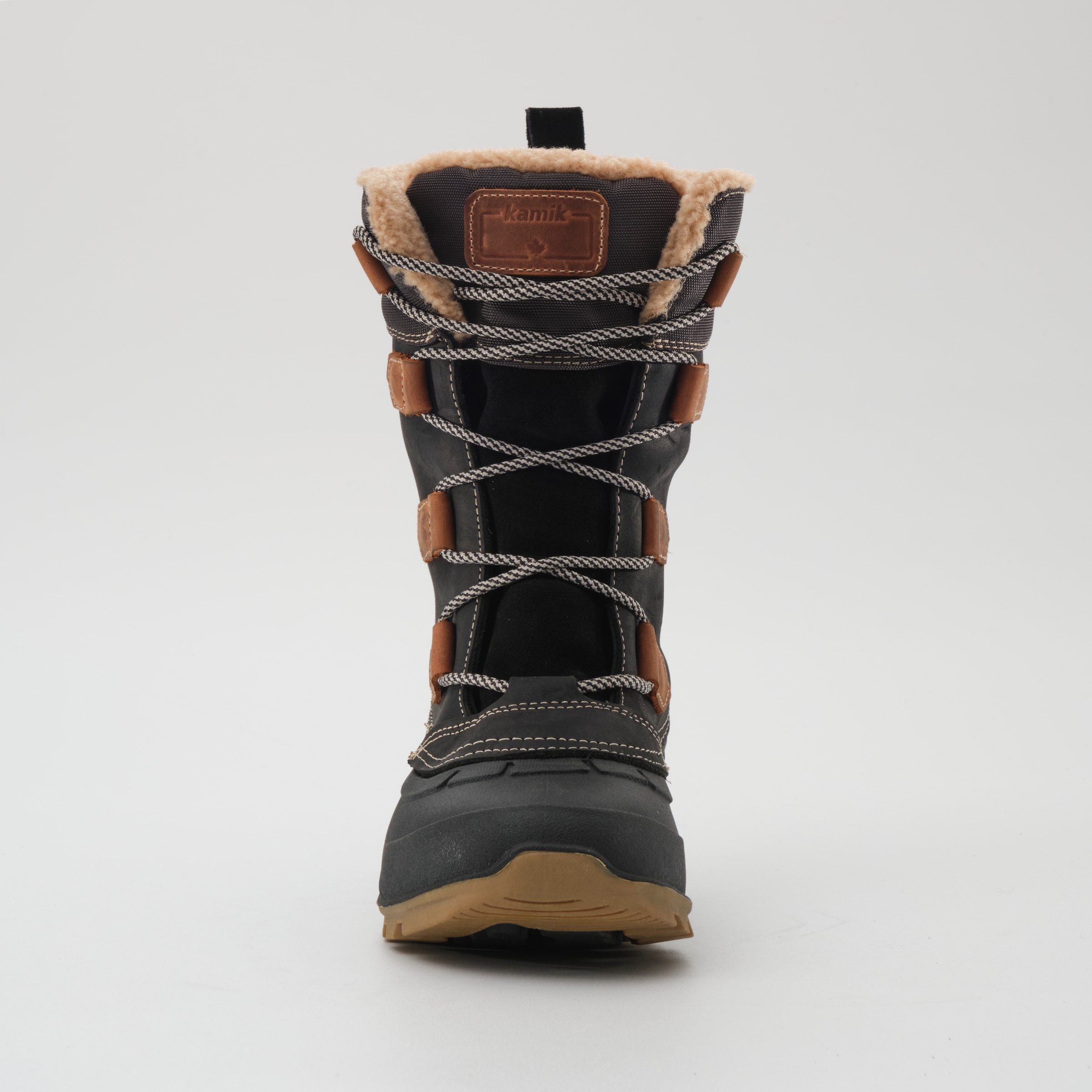 Kamik Bottes d'hiver »SNOWGEM2«  Snowboots,Winterboots,gefüttert,wasserdicht