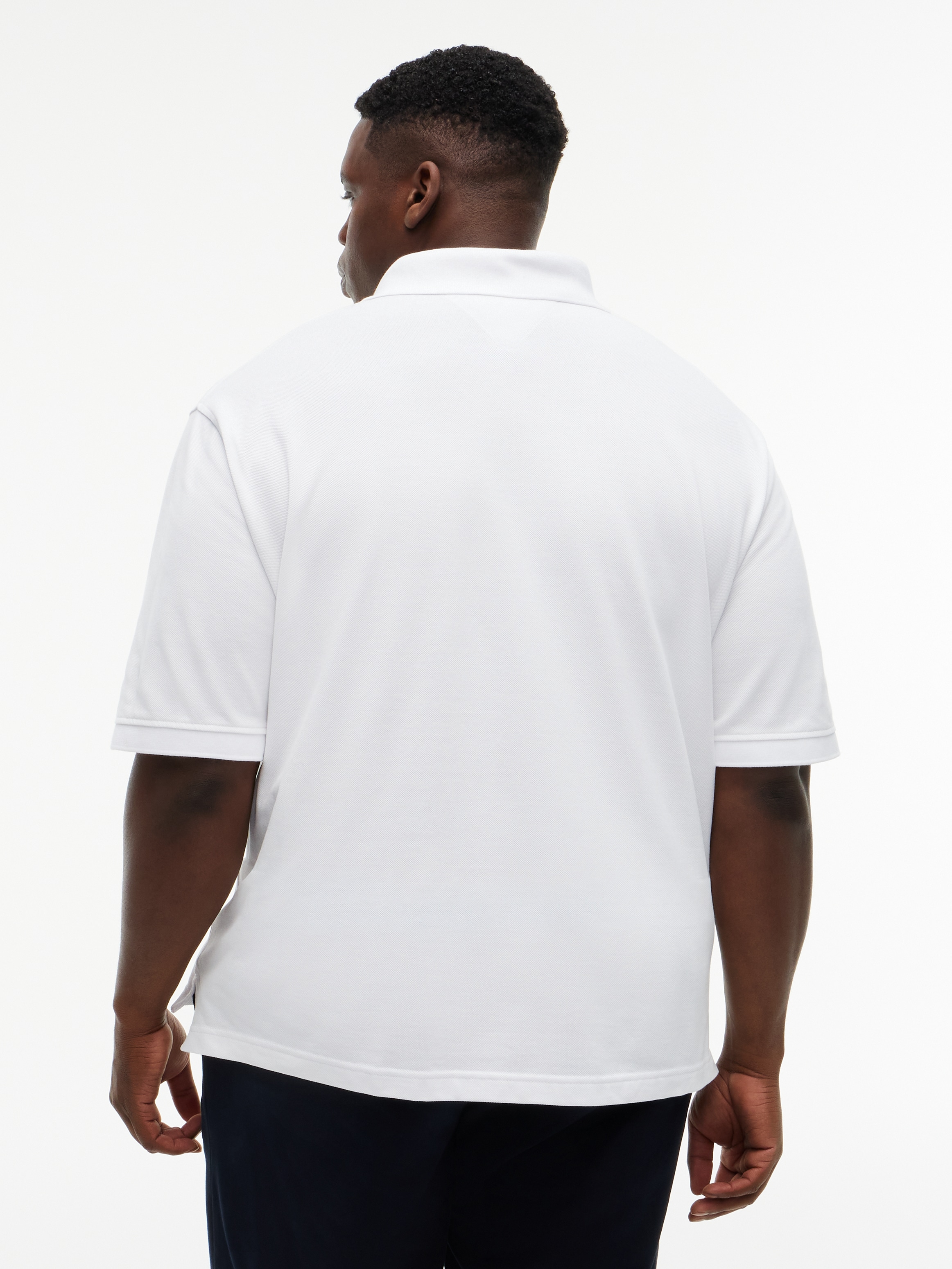 Tommy Hilfiger Big & Tall Polo »BT-1985 REGULAR POLO« grandes tailles