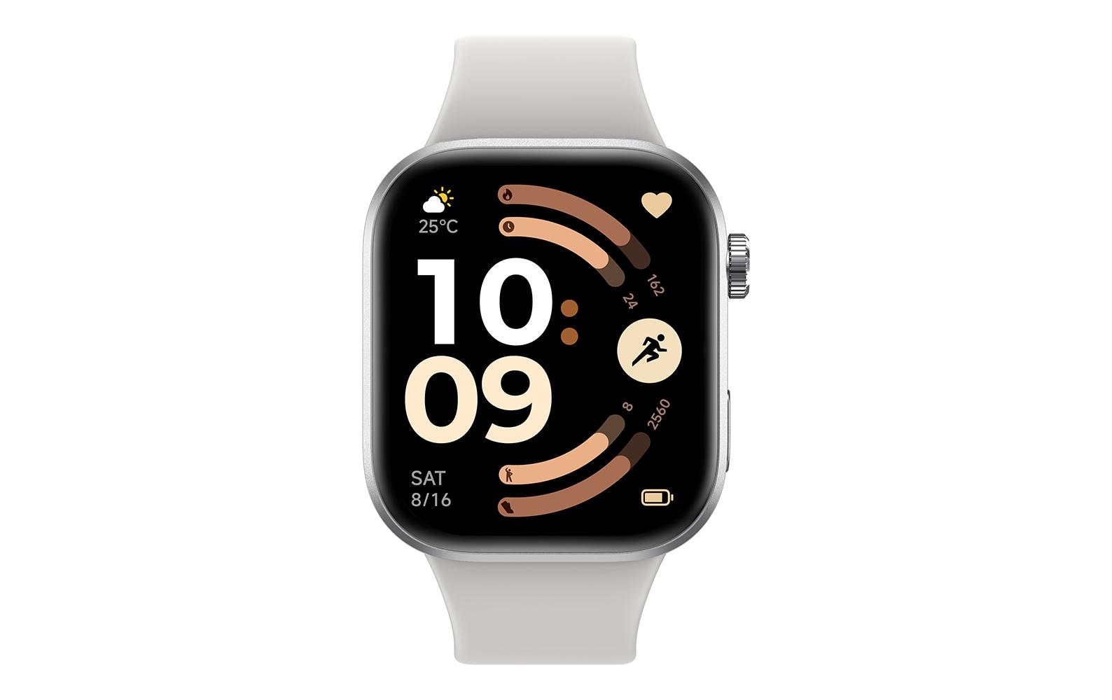 Xiaomi Montre »REDMI Watch 6«(52,5/ 2,07 ″) HyperOS 3