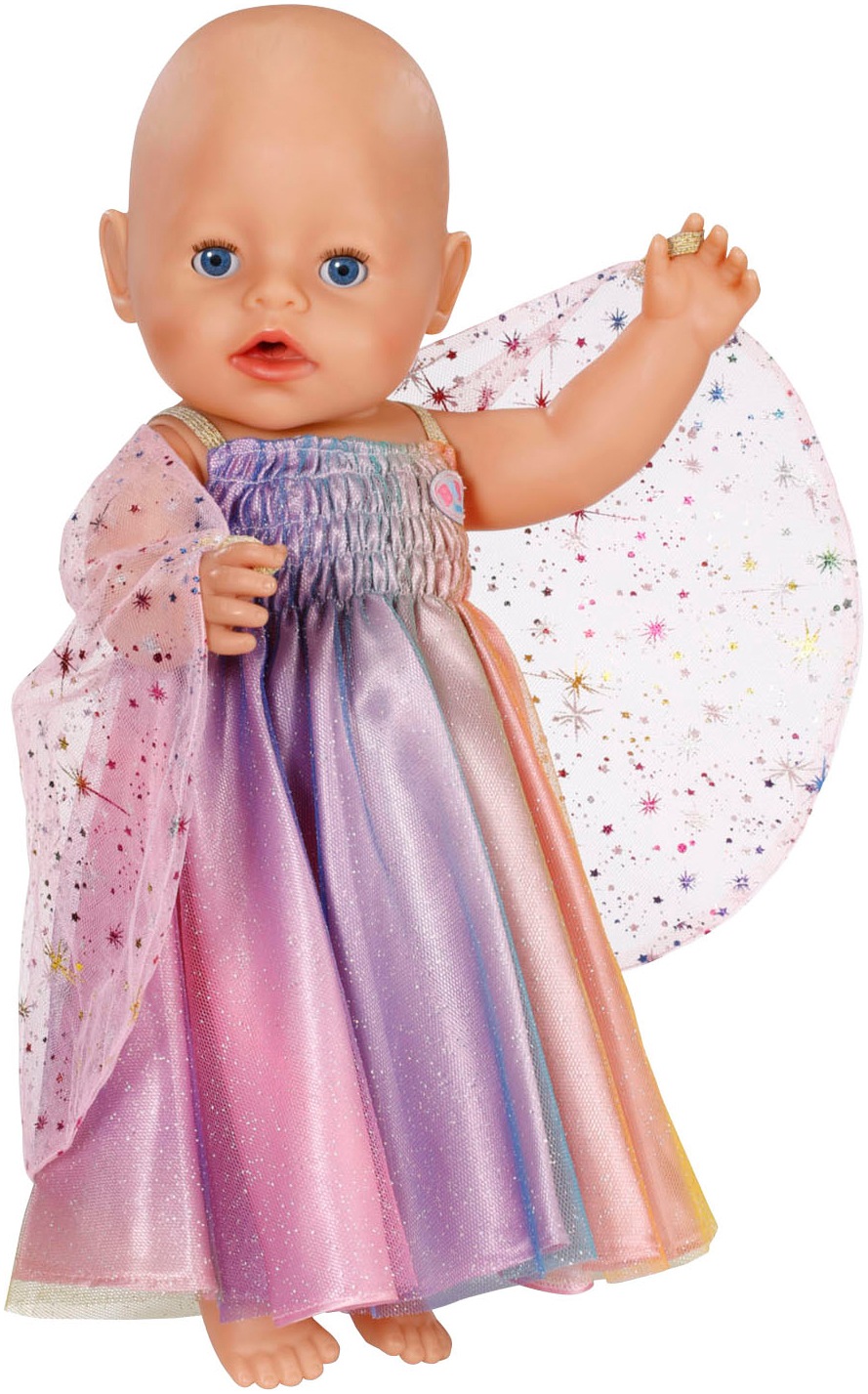 Baby Born Puppenkleidung »Regenbogen Kleid, 43 cm«