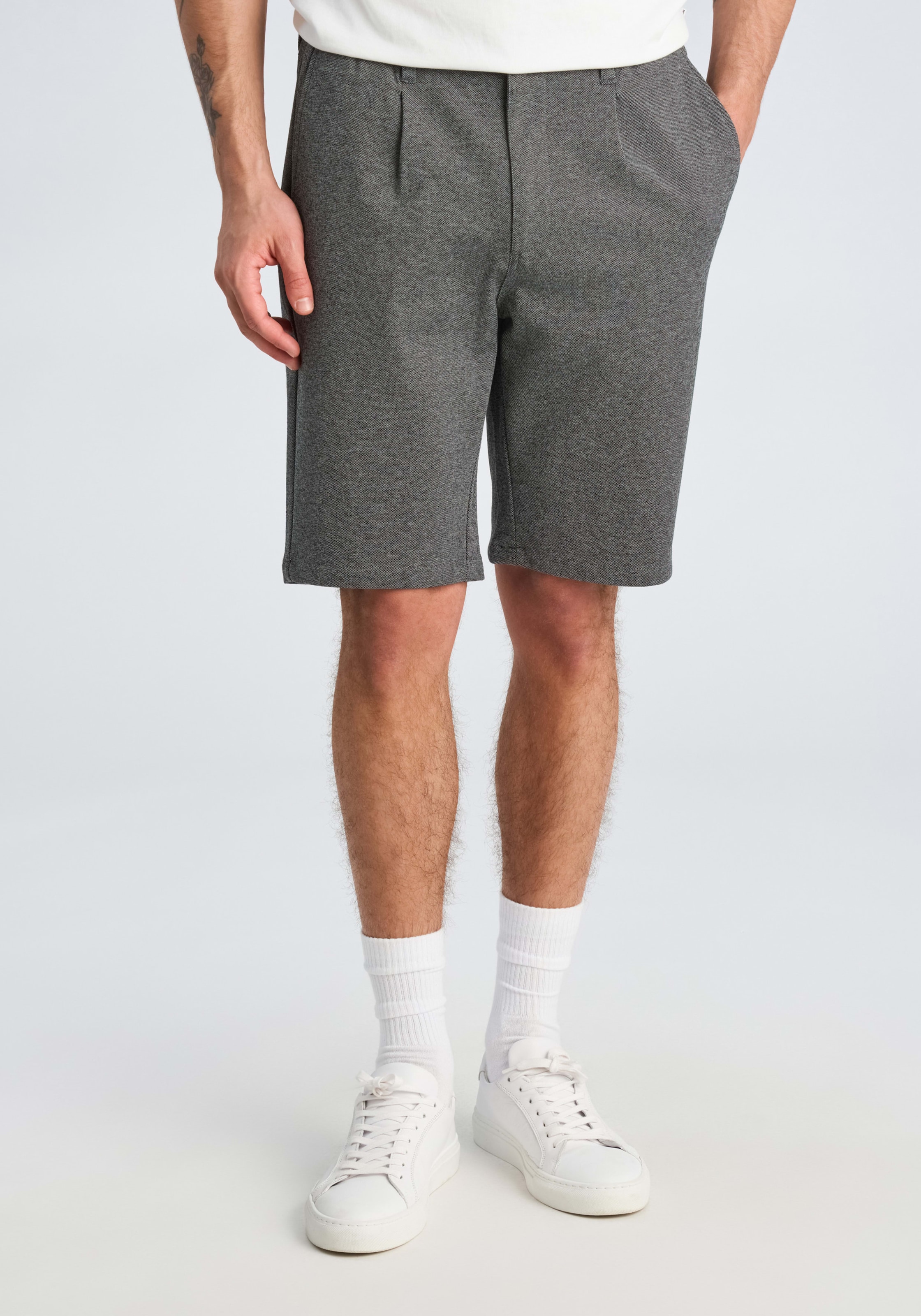 LINDBERGH Short  avec viscose et stretch