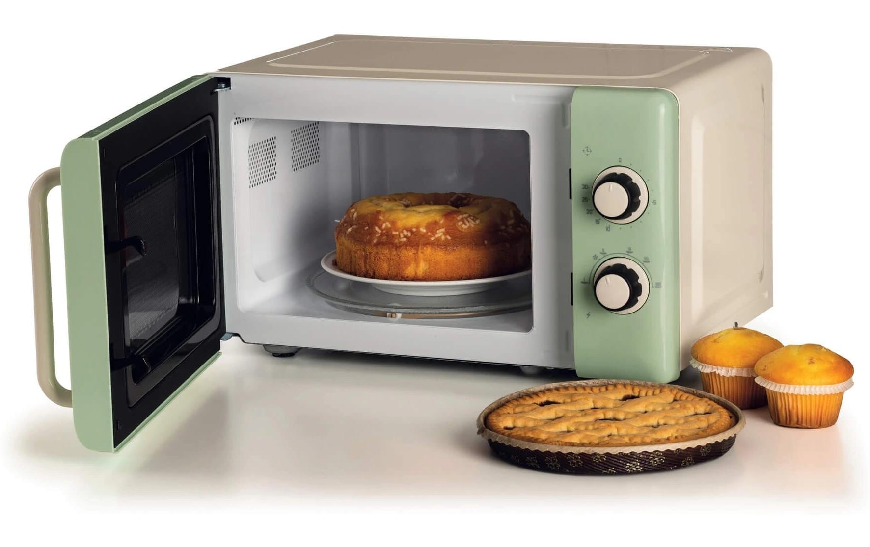 Ariete Micro-onde »Vintage« 800 W