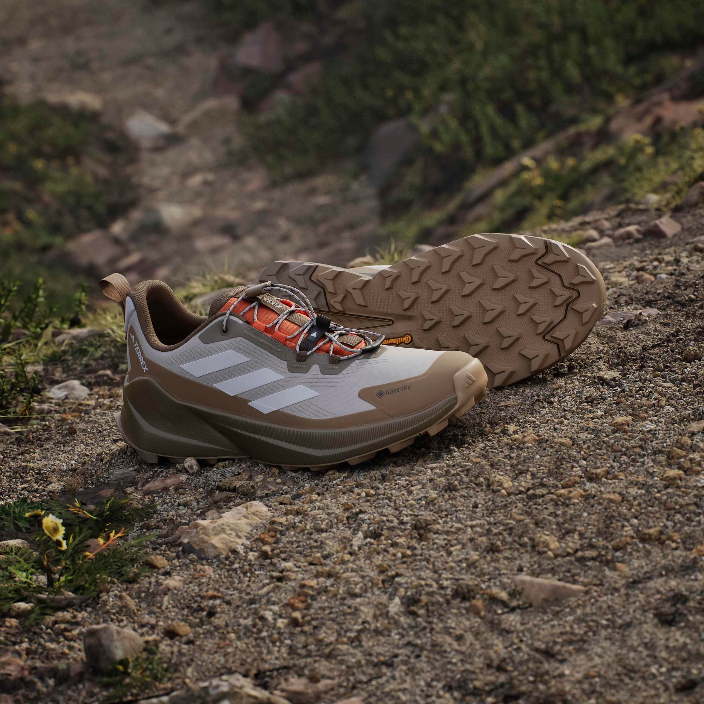 adidas TERREX Wanderschuh »TRAILMAKER 2 GORE-TEX SPEED LACE«