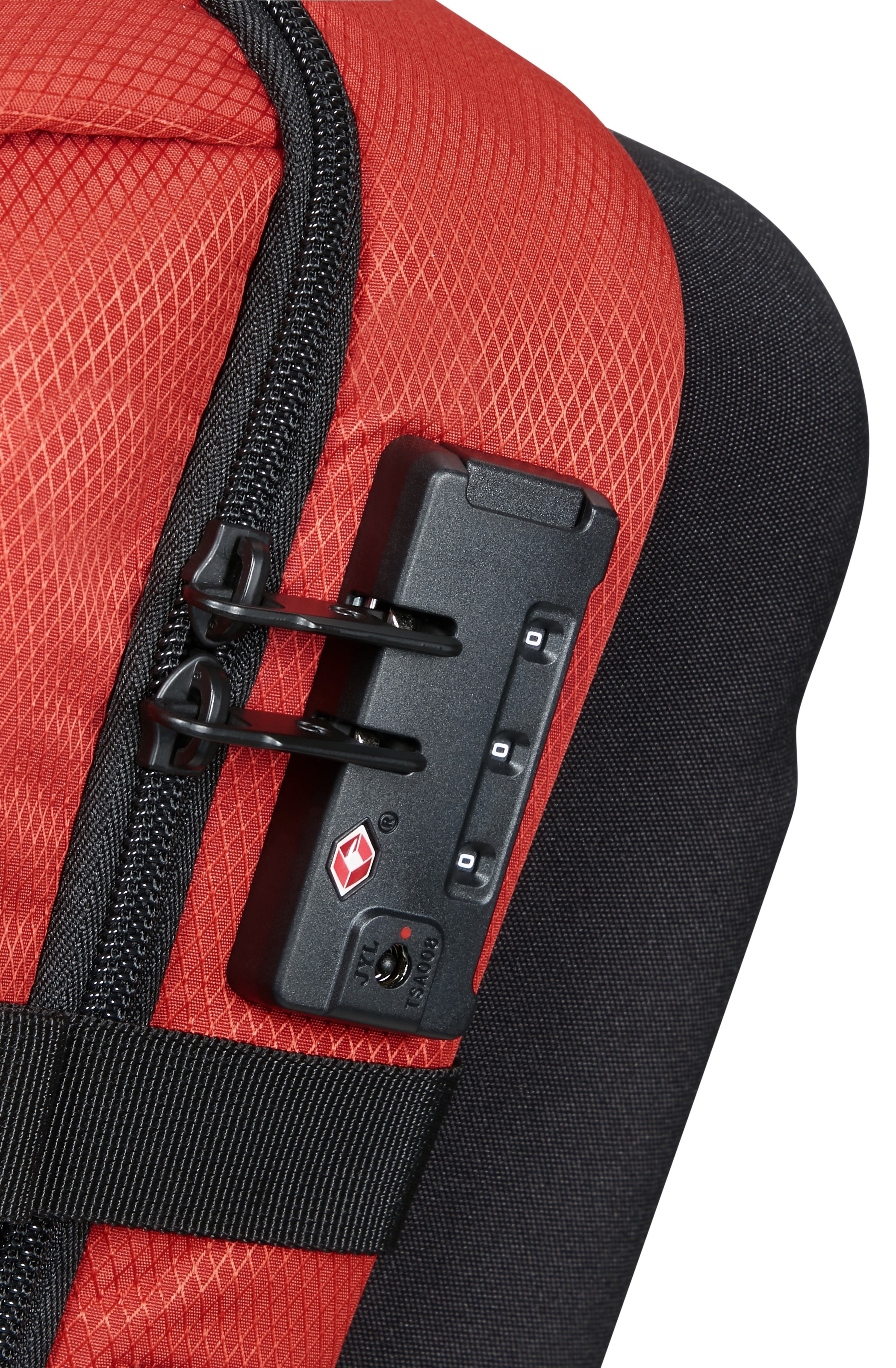 Samsonite Sac de voyage »ARMOX, 55 cm« duffle avec roulettes, serrure TSA, sangles de fixation, châssis trolley
