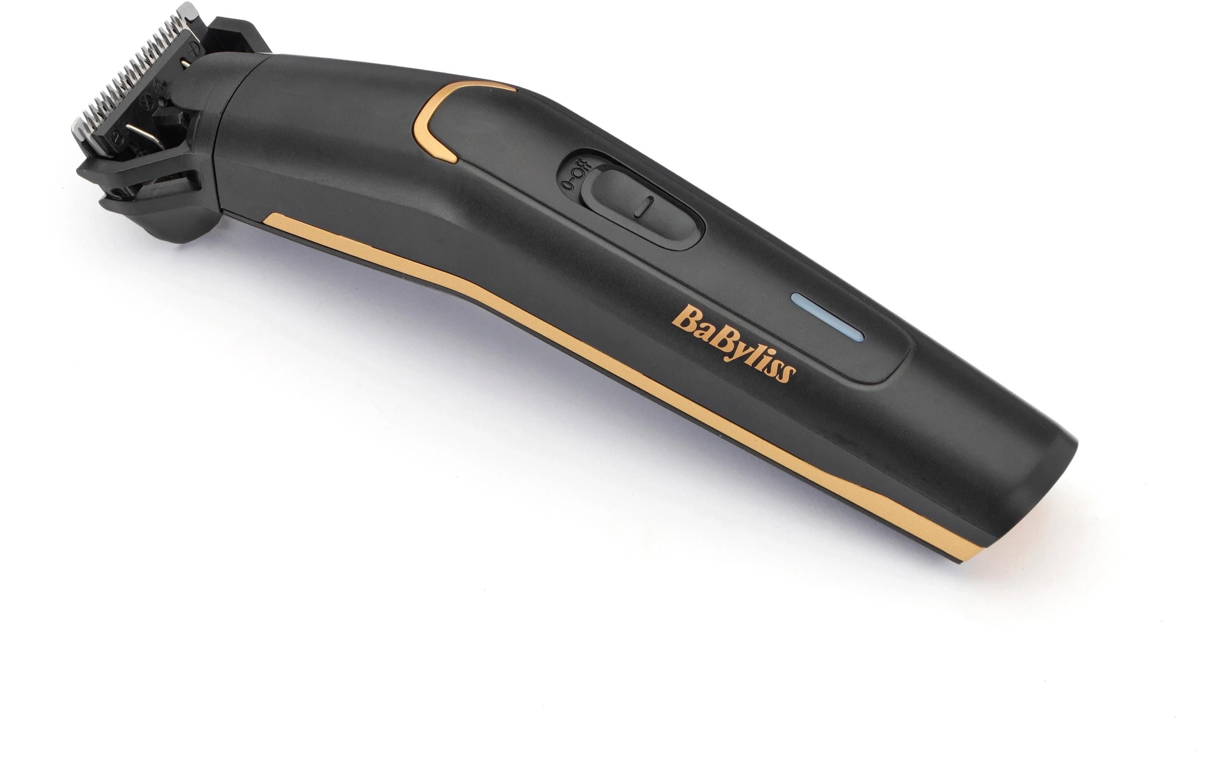 BaByliss Trimmer multifonctionnel »11-in-1 Carbon Titanium Multi Trimmer« 10 Aufsätze