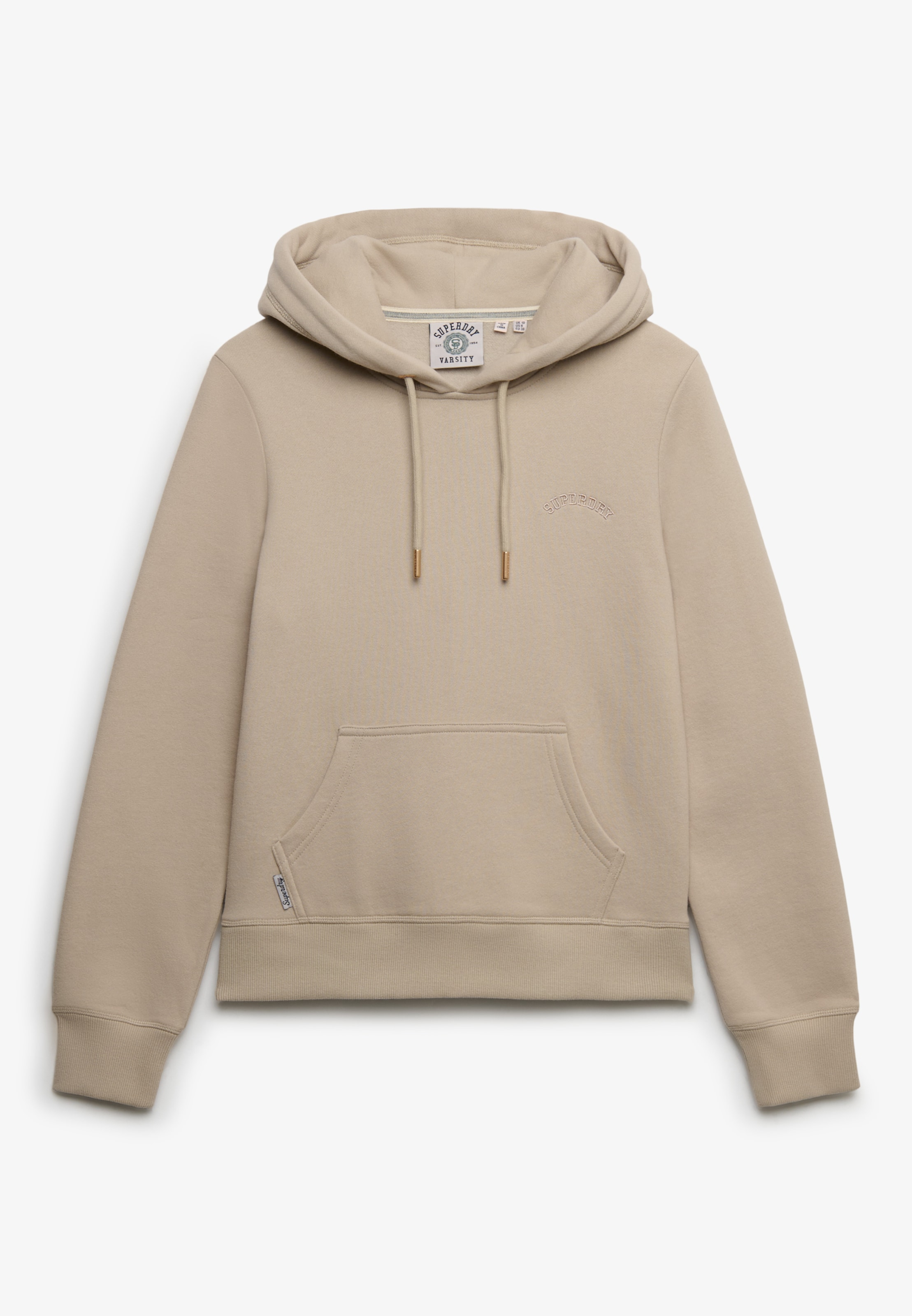 Superdry Sweat à capuche »Essential Logo Emb Hood Hb«
