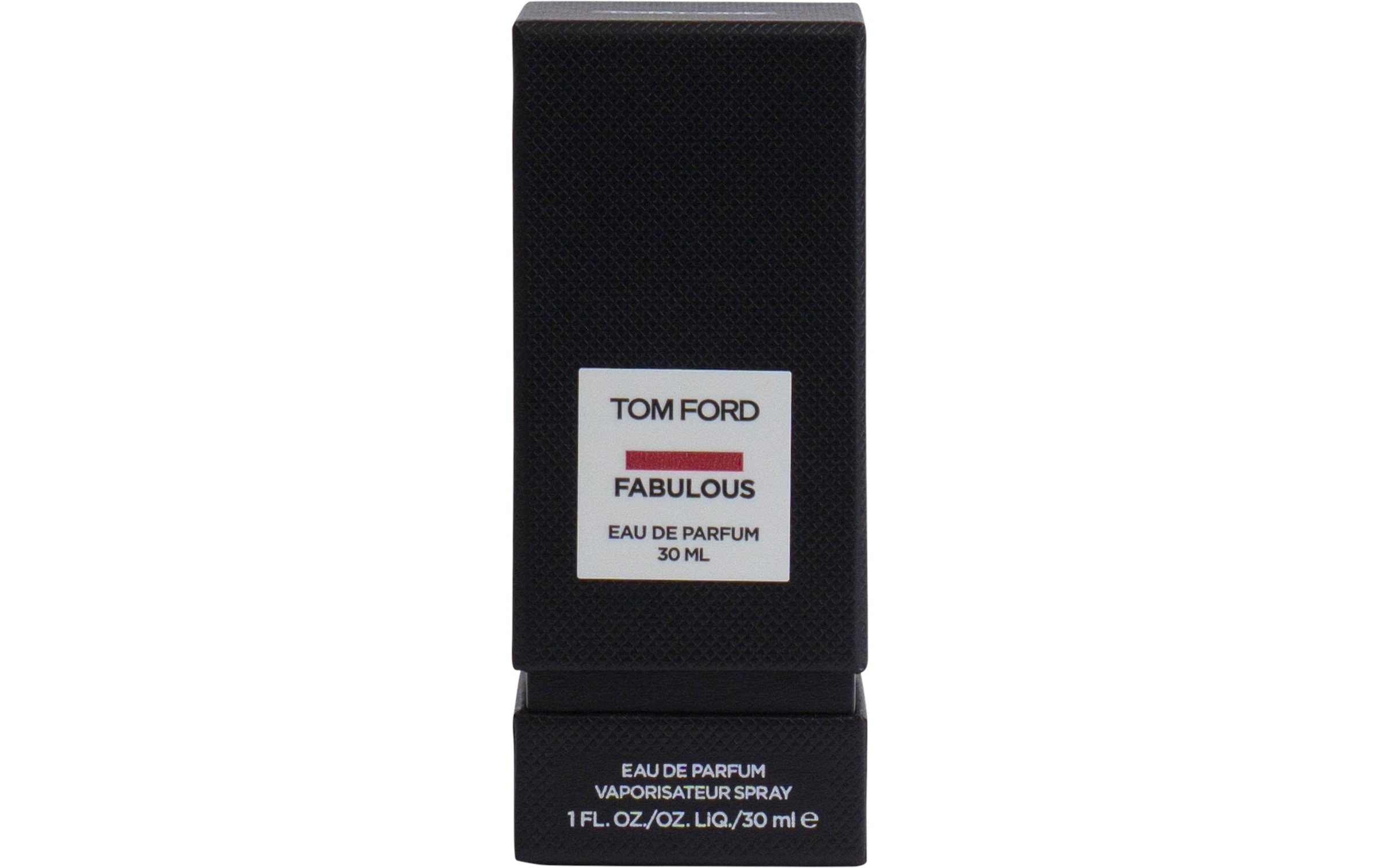 Tom Ford Eau de Parfum »Fabulous 30 ml« Aussergewöhnlicher Duft mit berauschender Verführungskraft