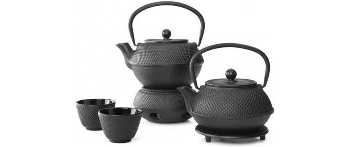 Bredemeijer Teekanne »Jang« 0,8 l