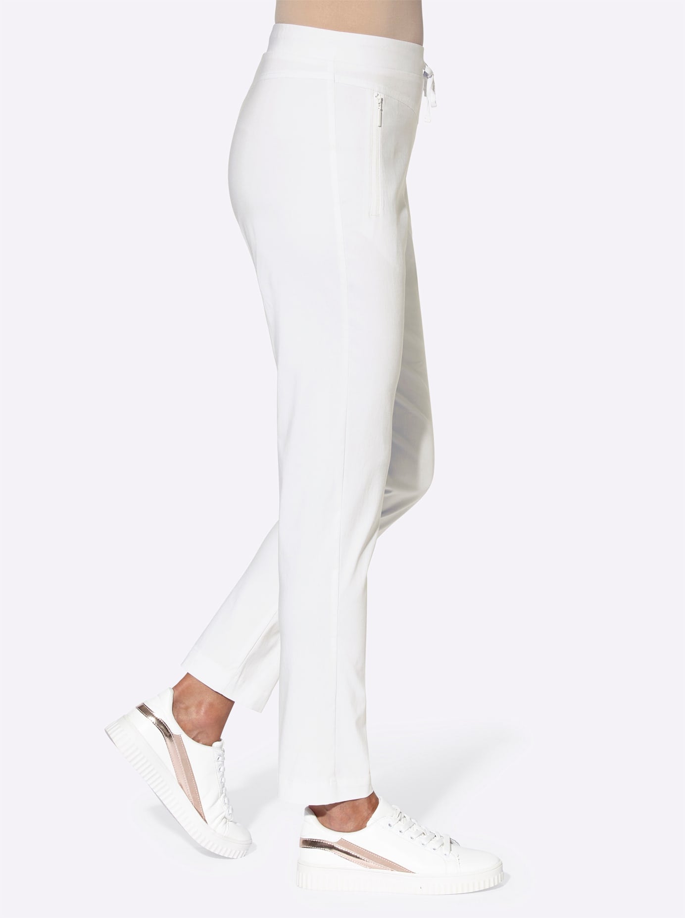 Classic Basics Pantalon à enfiler
