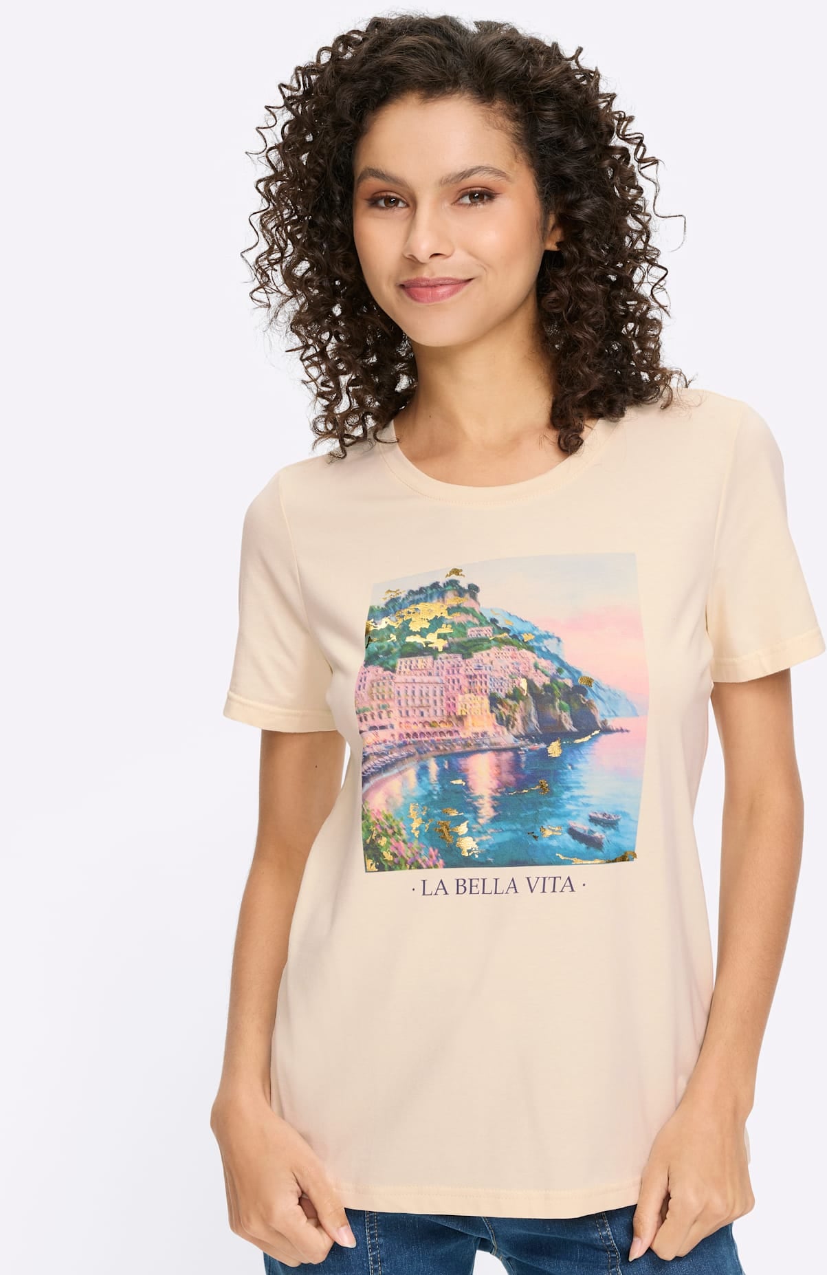 heine T-shirt »T-Shirt« 1 pièces