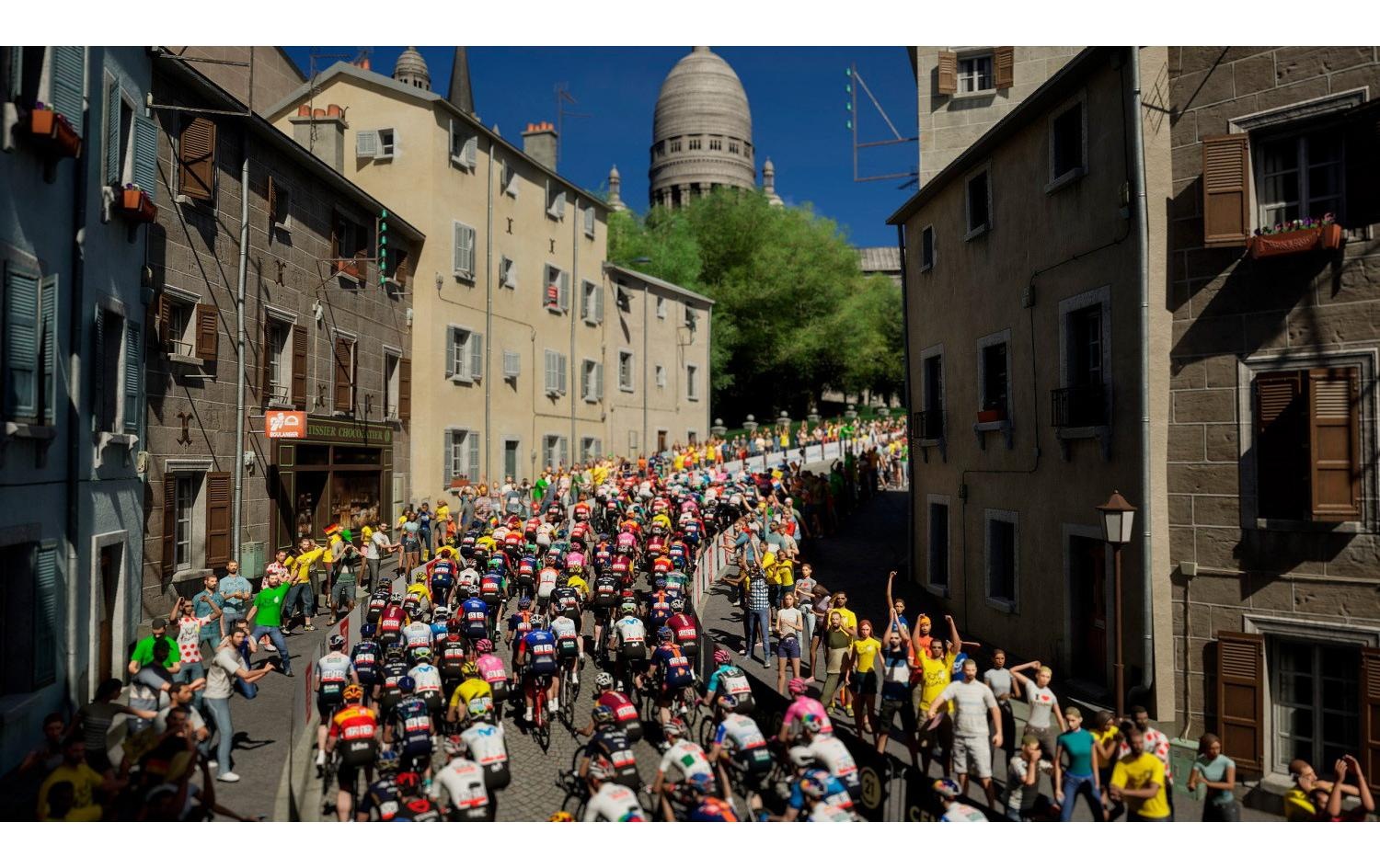 nacon Logiciel de jeu »Tour de France 2026 (Box)« PlayStation 5