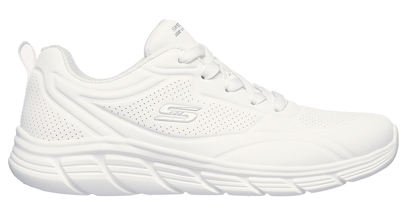 Skechers Sneaker »BOBS B FLEX LO«  Praxisschuh, Freizeitschuh, Sportschuh mit Memory Foam