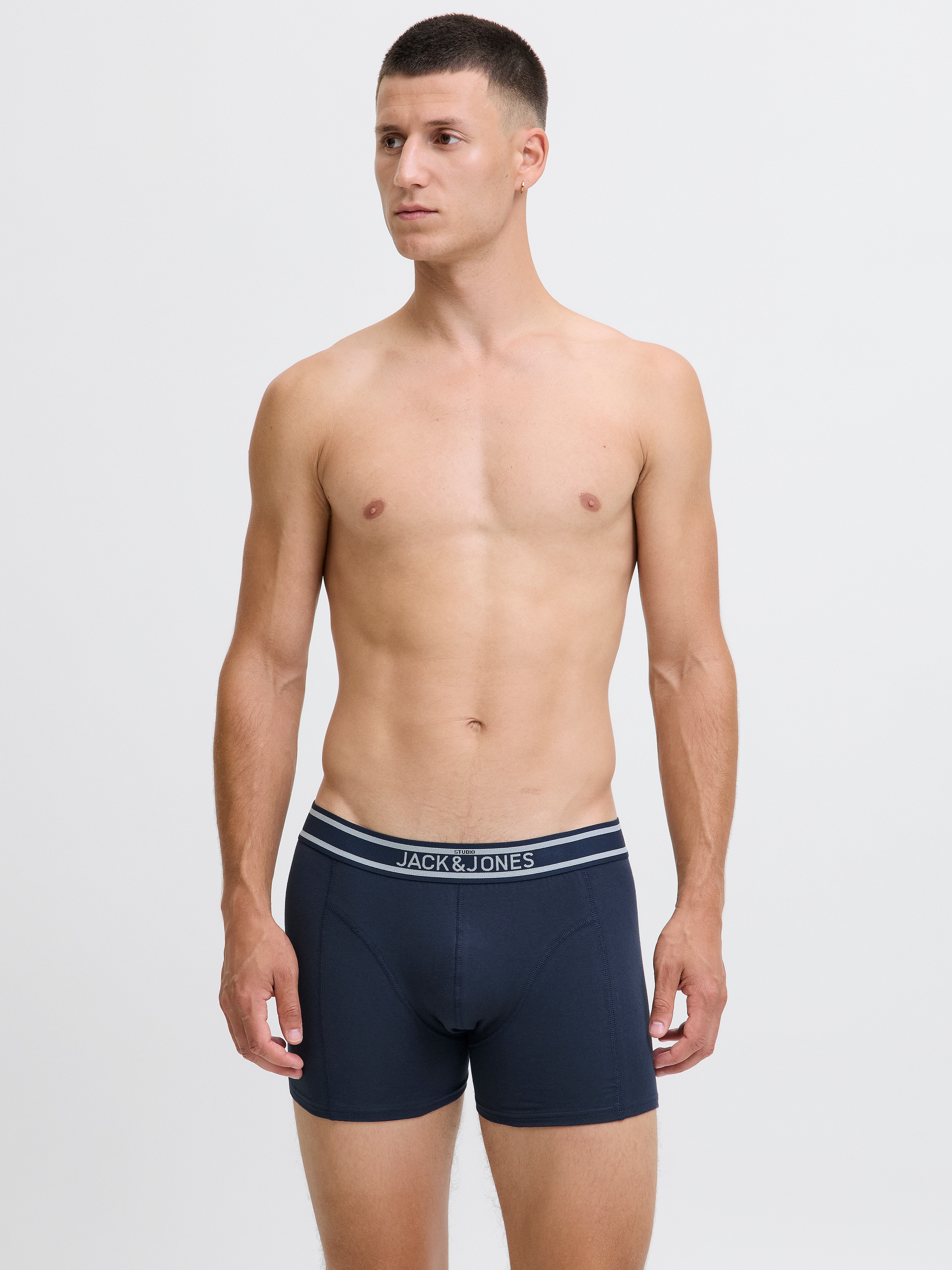 Jack & Jones Trunk »JACJOHN SOLID TRUNKS 7 PACK«, 7 Stk.